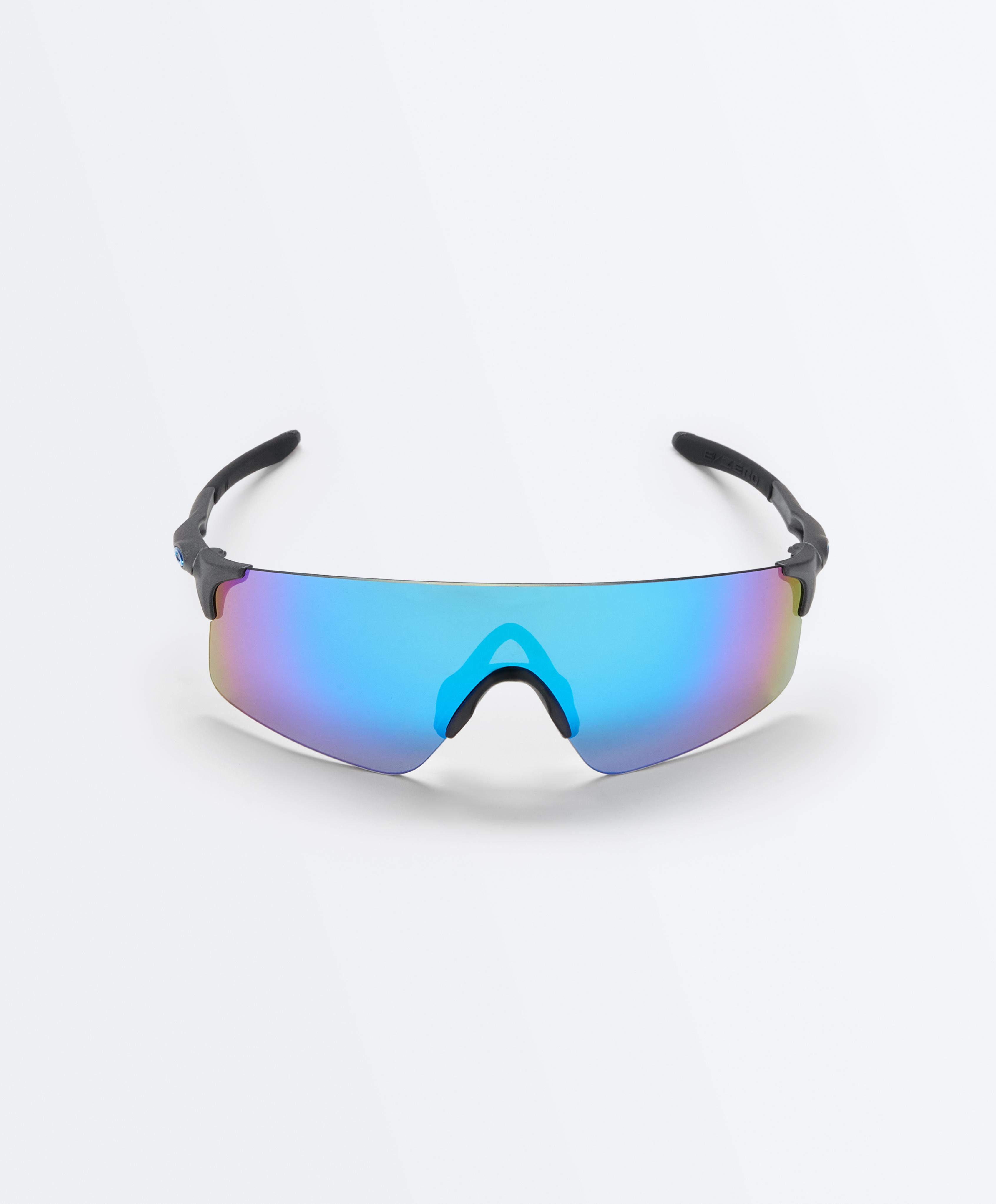 Oakley® EVZero™ Blades sunglasses — SAPPHIRE GREEN