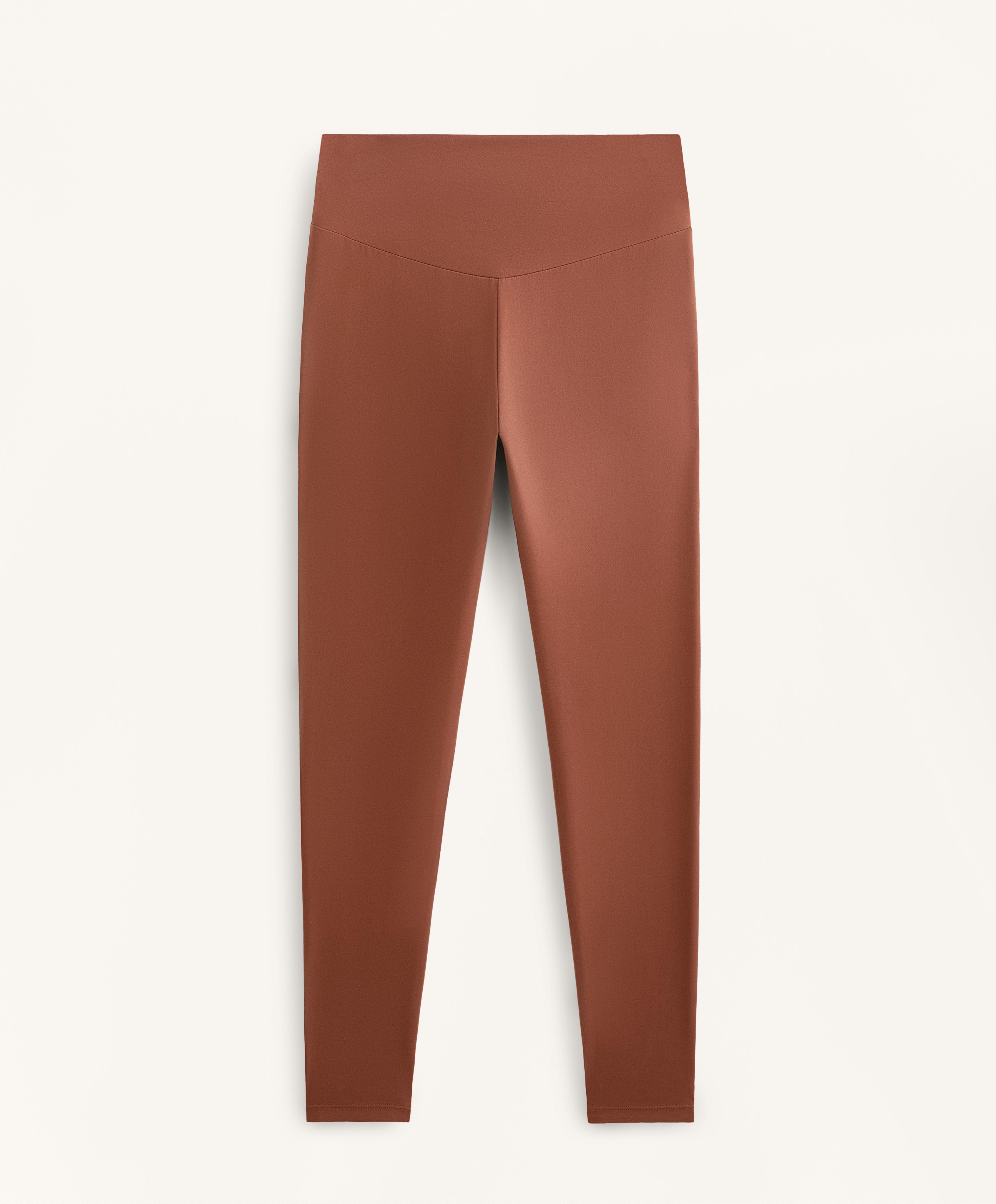 Comfortlux high-rise ankle-length leggings - Sale