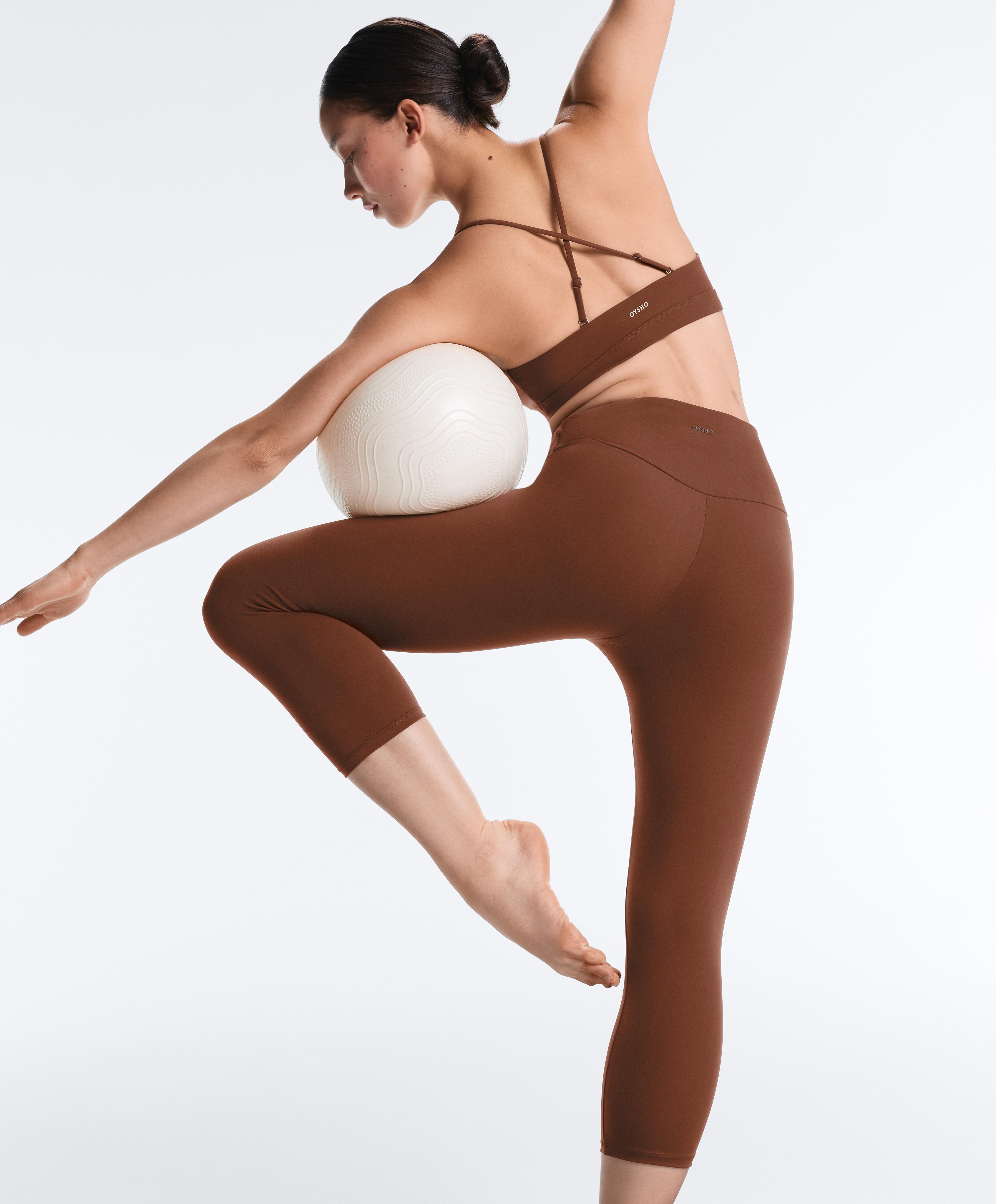 Capri Leggings Comfortlux, Super High Rise, 50 cm Capri Leggings Comfortlux, Super High Rise, 50 cm