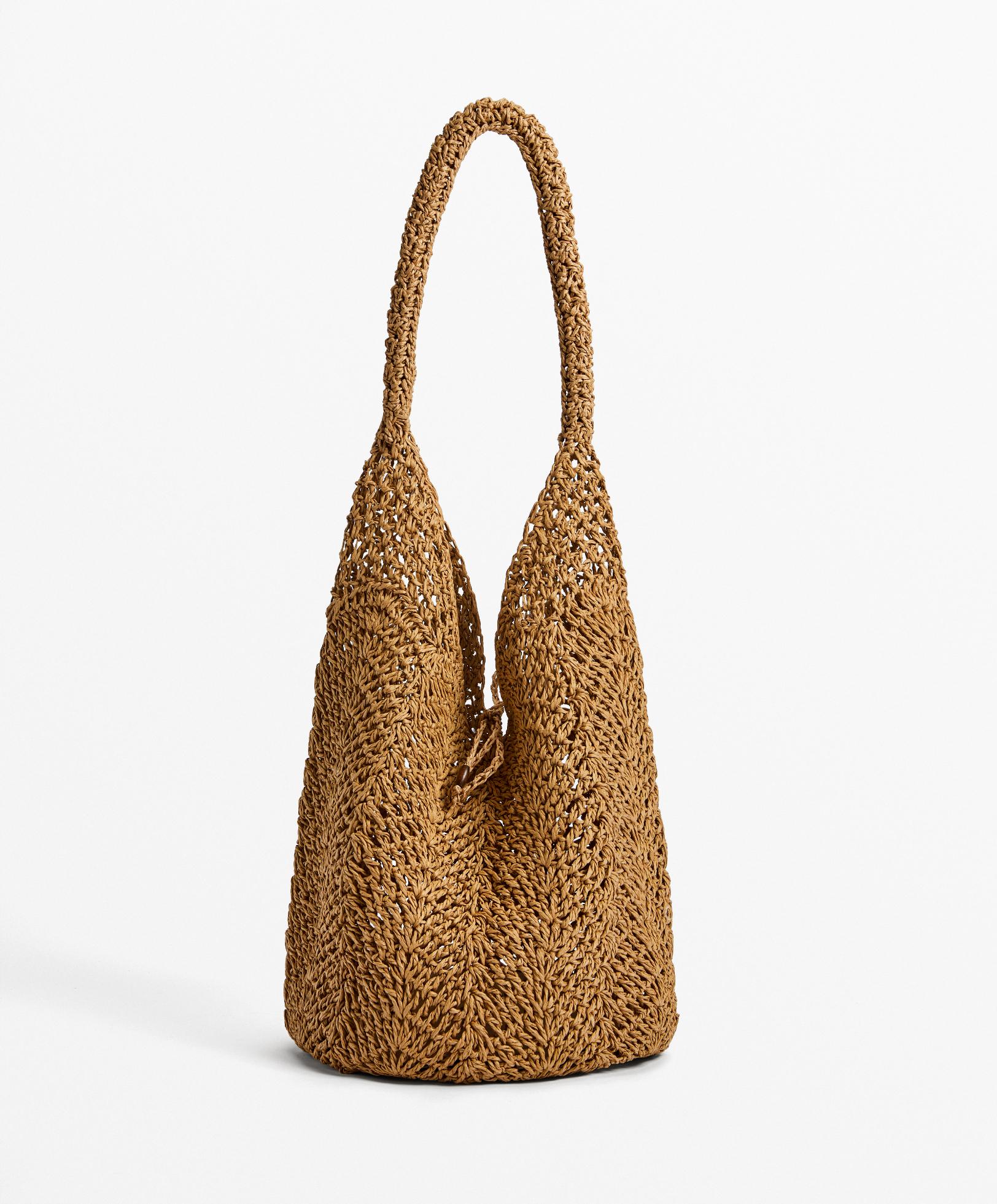 Sac Cabas La Redoute Sac Mango Sac Shopper Mango Sac Bleu Sac