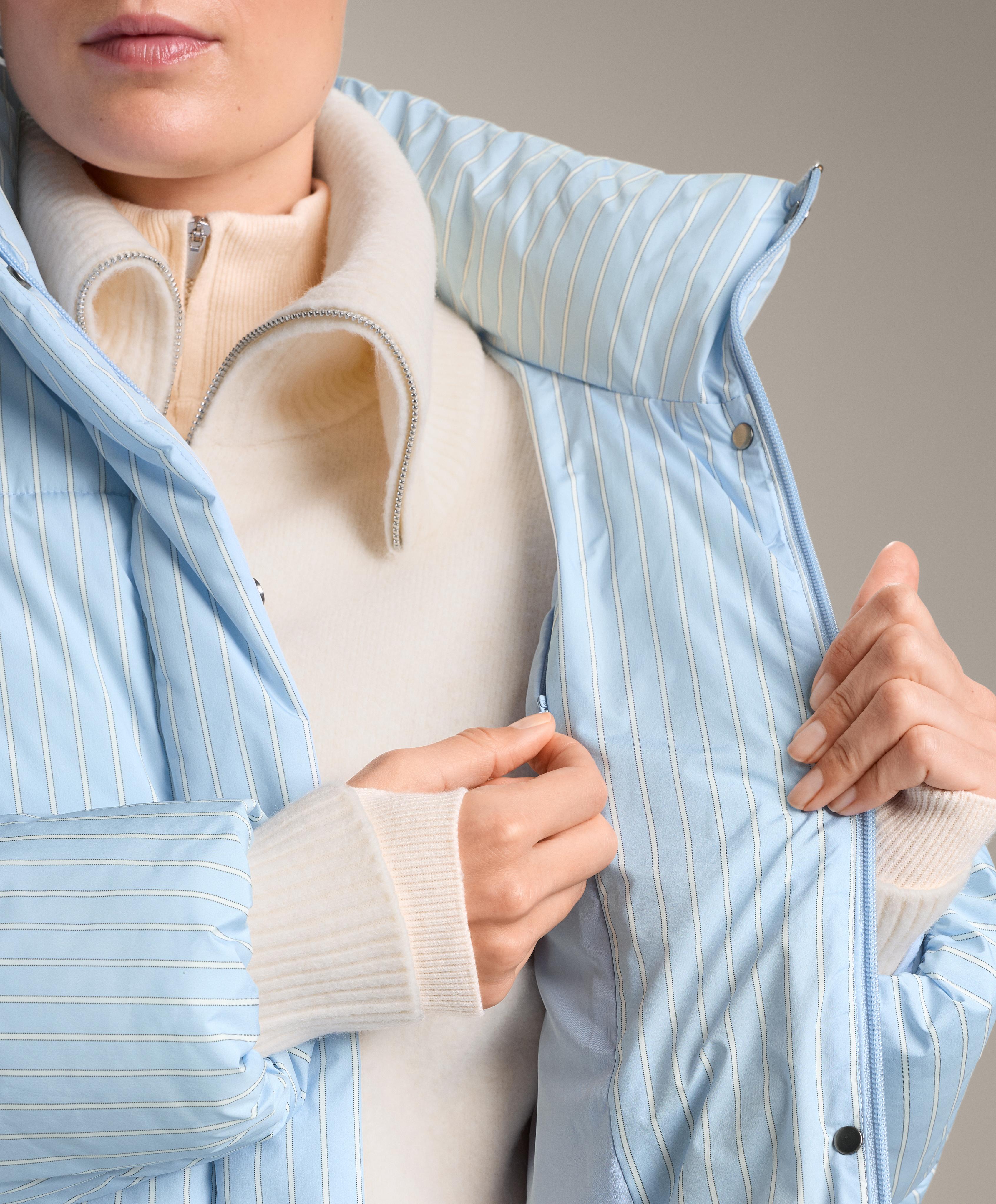 Primaloft® suya dayanıklı dolgulu ceket - Görsel 8