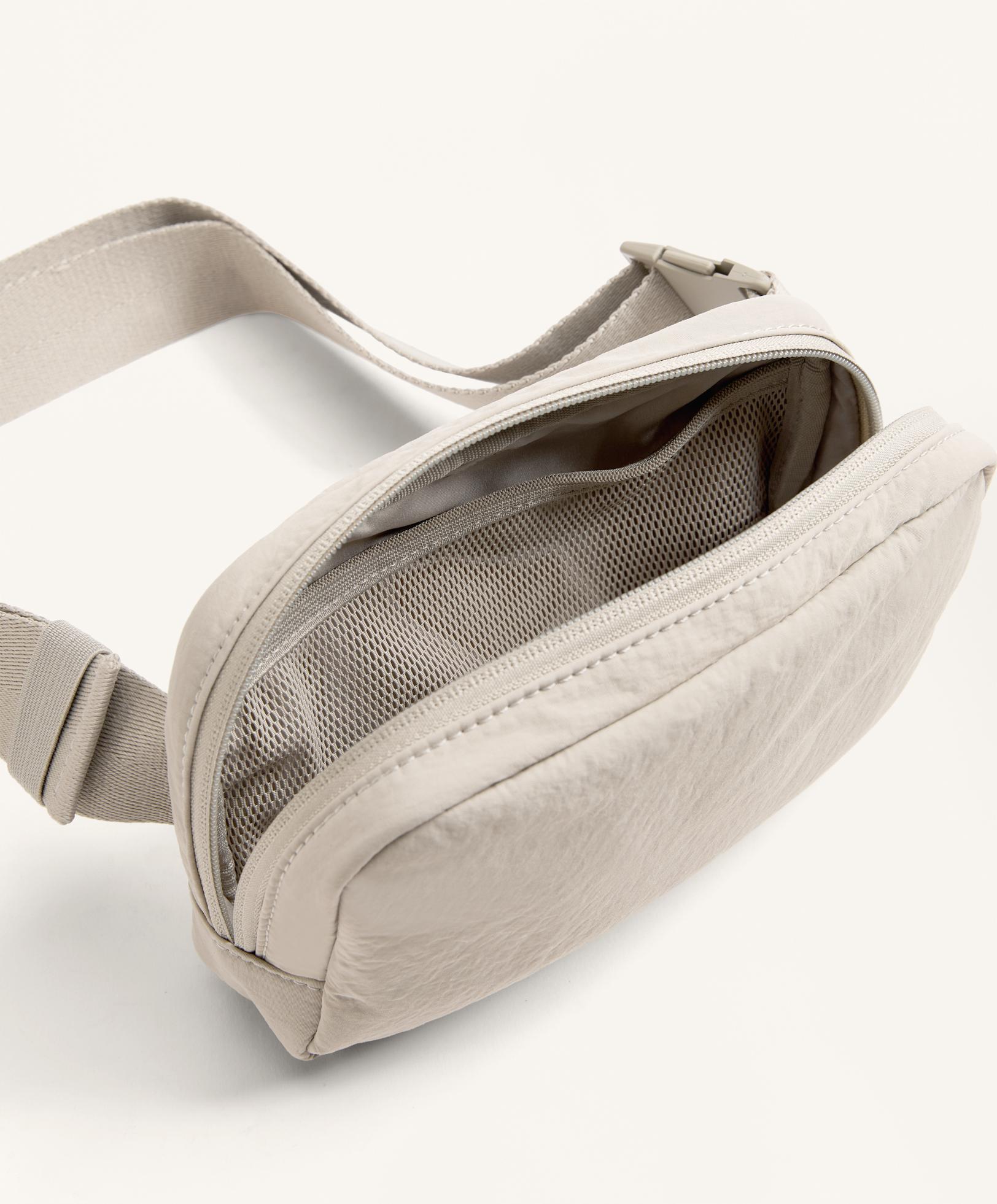 Cross-body belt bag - Sale