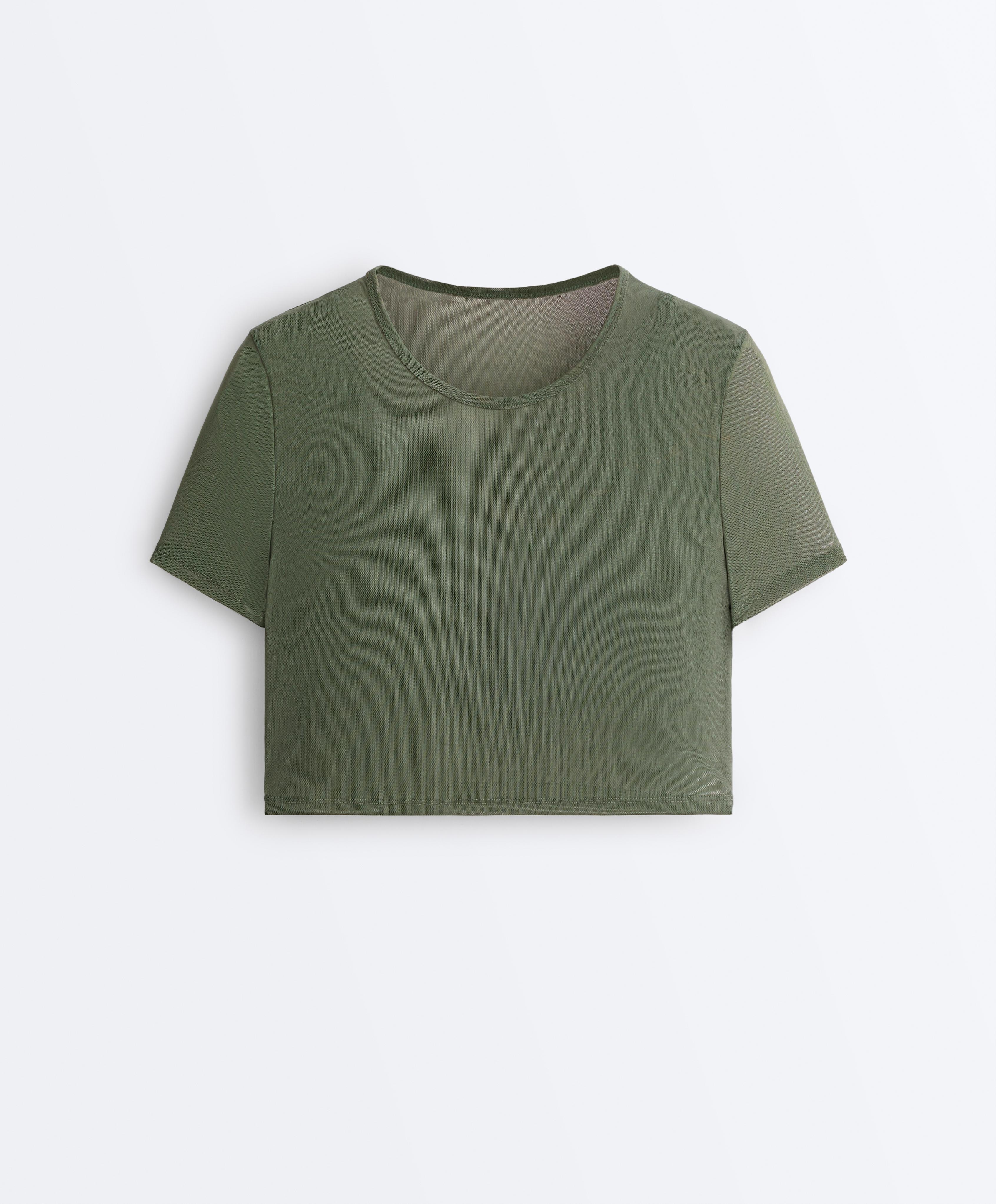 Short-sleeved Evermove tank top Short-sleeved Evermove tank top