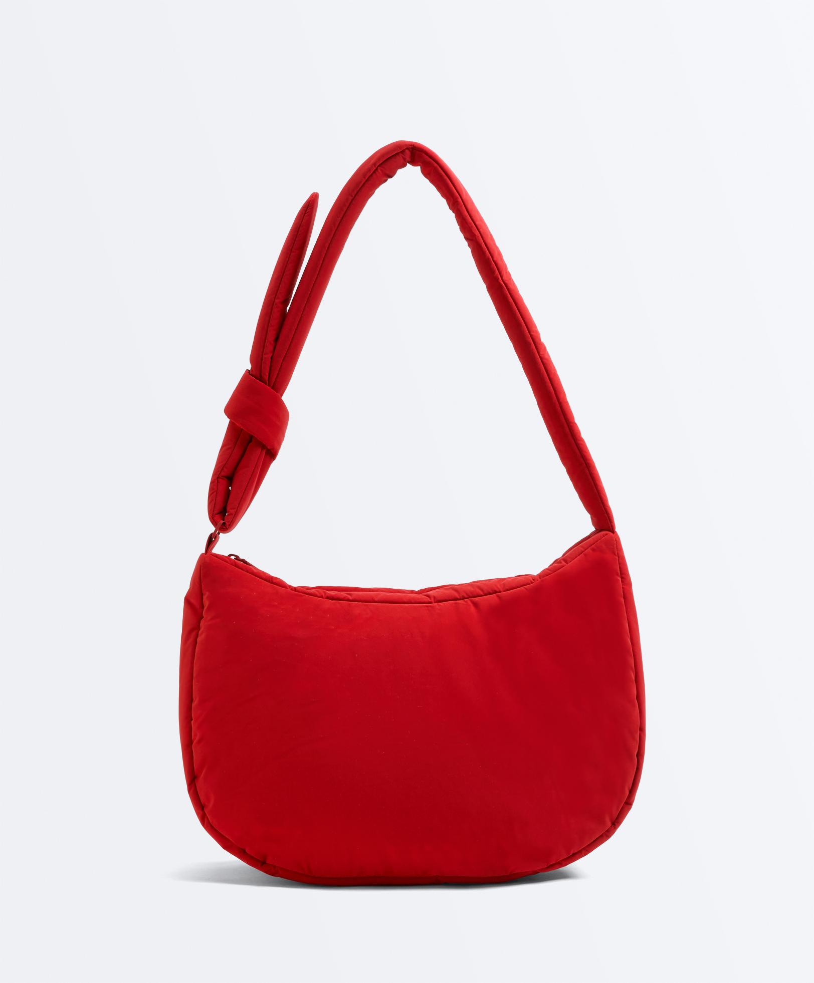 Bolso bandolera nudo