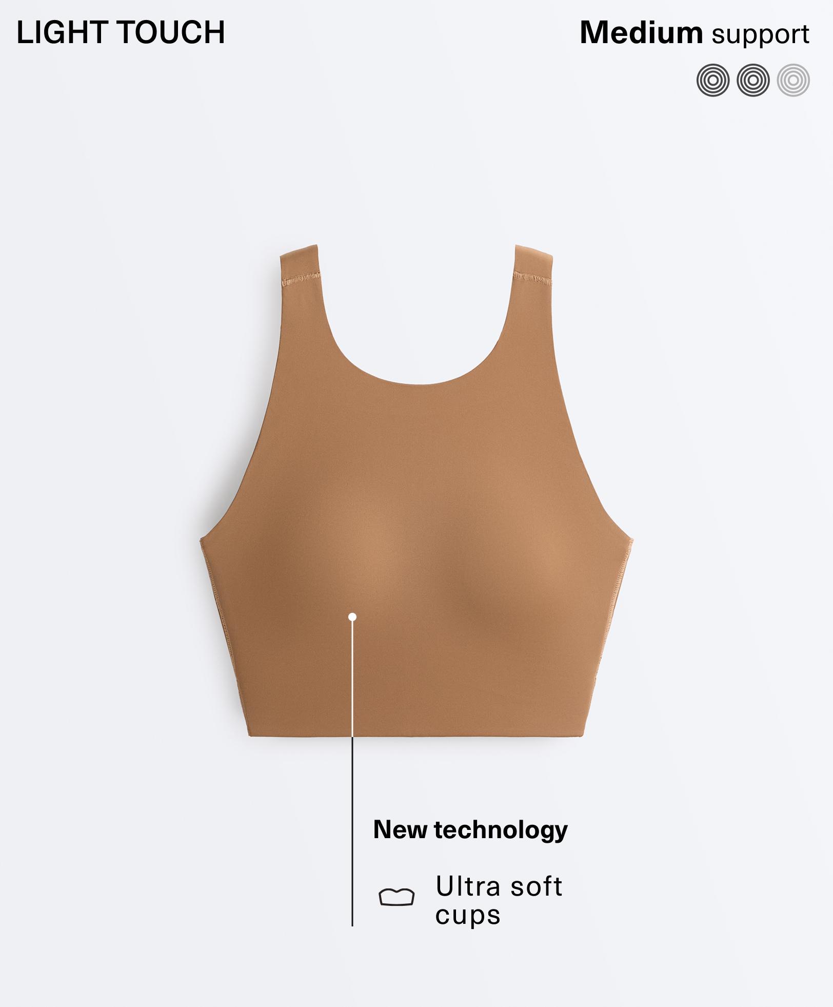 Top Light Touch dos croisé Top Light Touch dos croisé