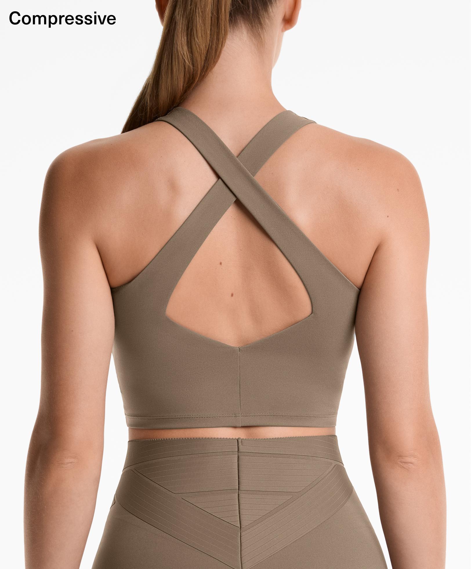 Tank top Compressive bloques
