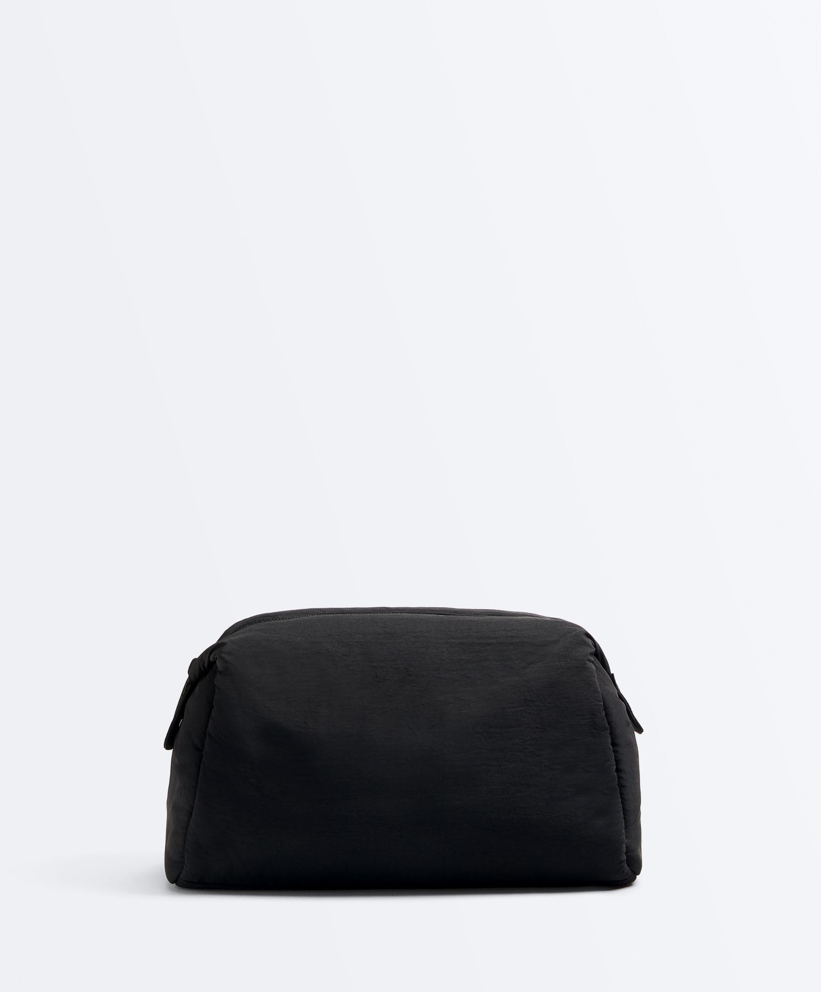 Nylon wash bag