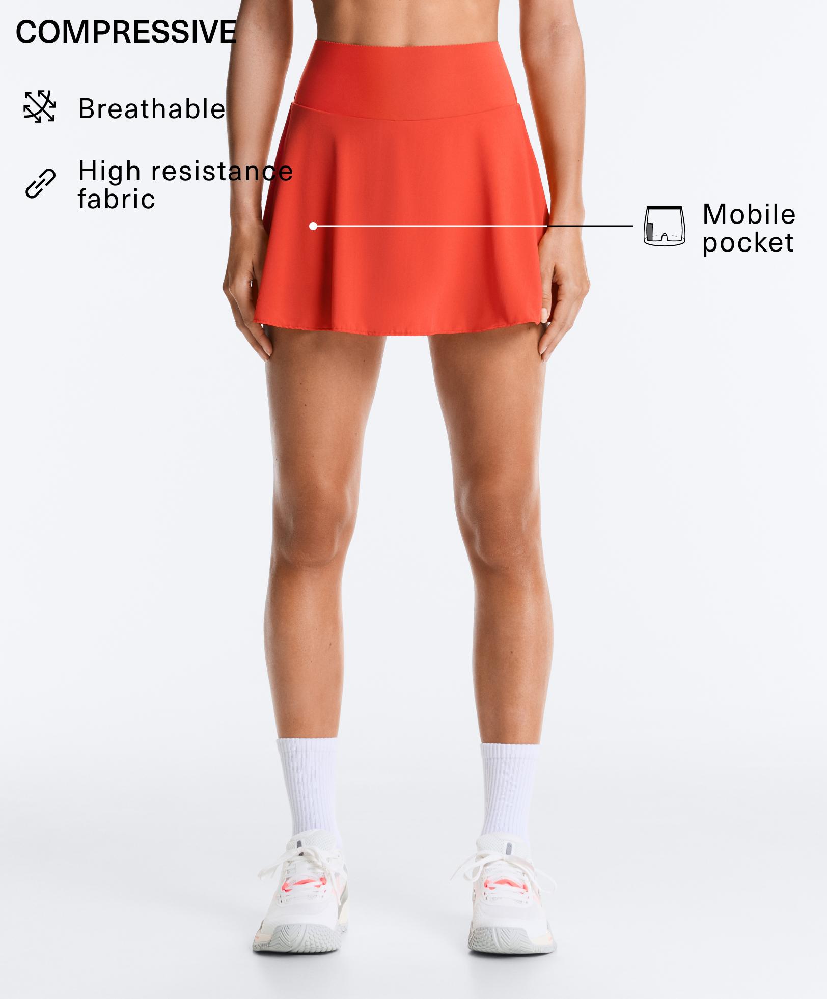 Jupe Compressive Jupe Compressive