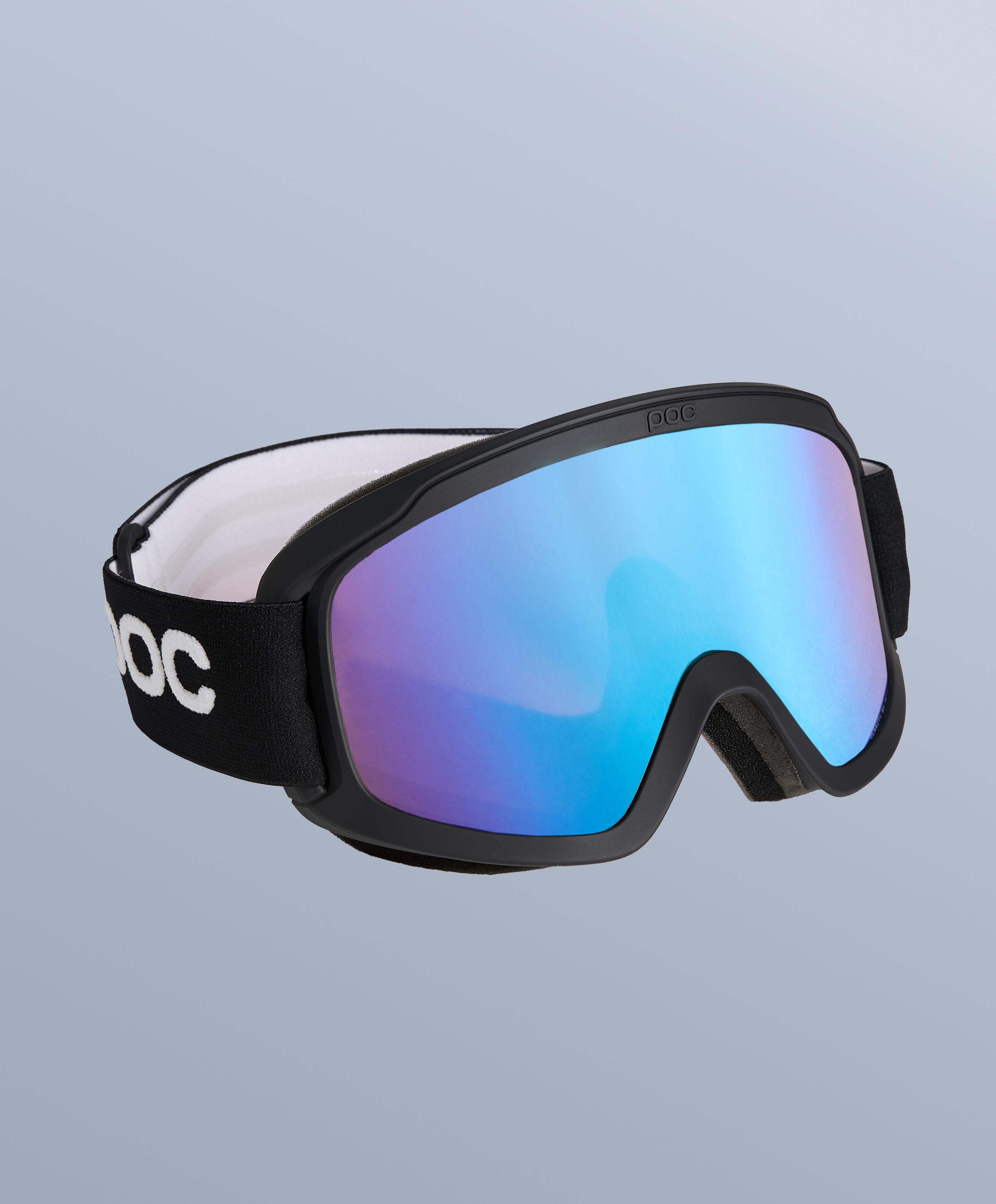 Opsin POC® SKI goggles — BLACK