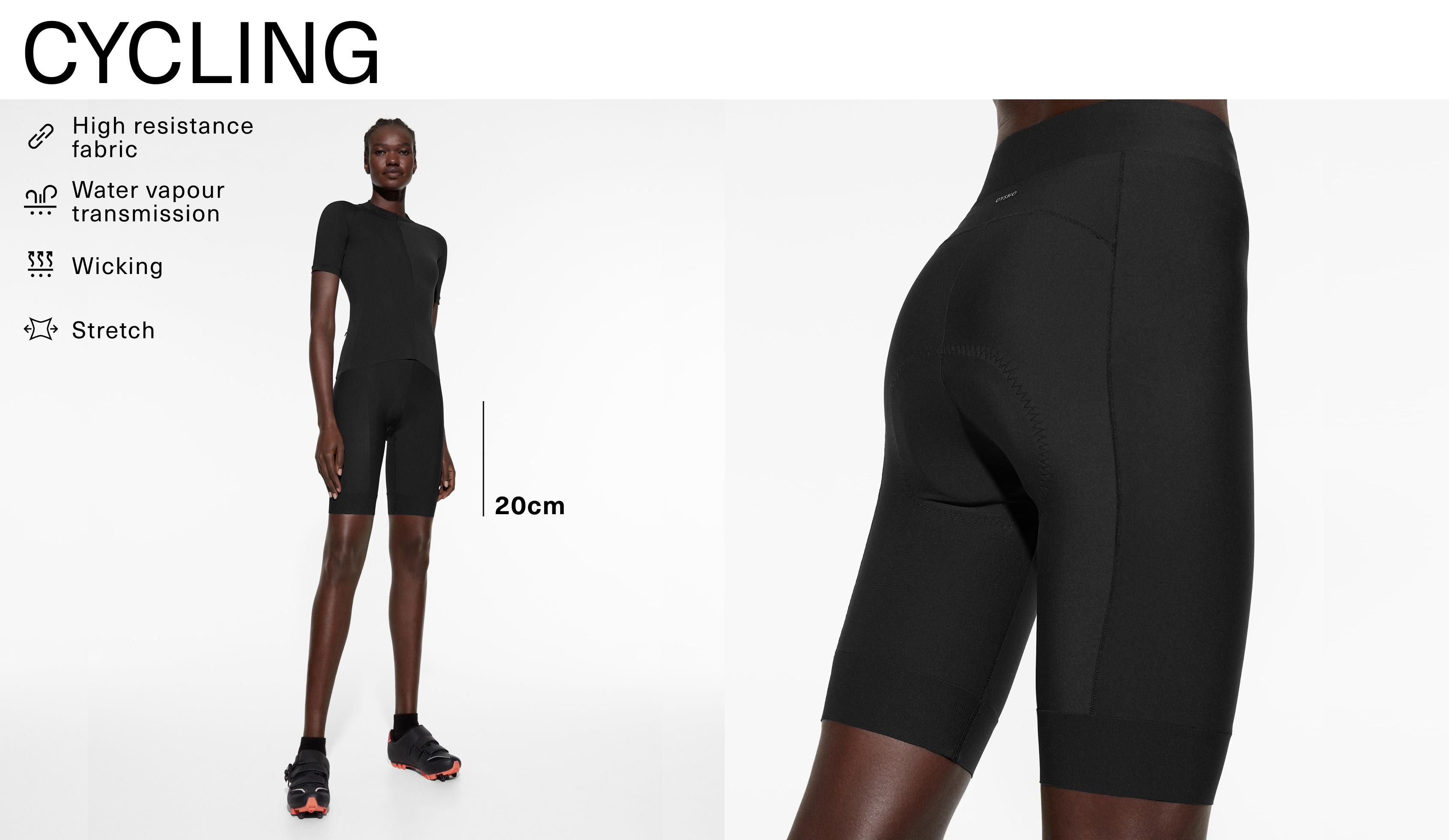 20cm cycling shorts - Sale