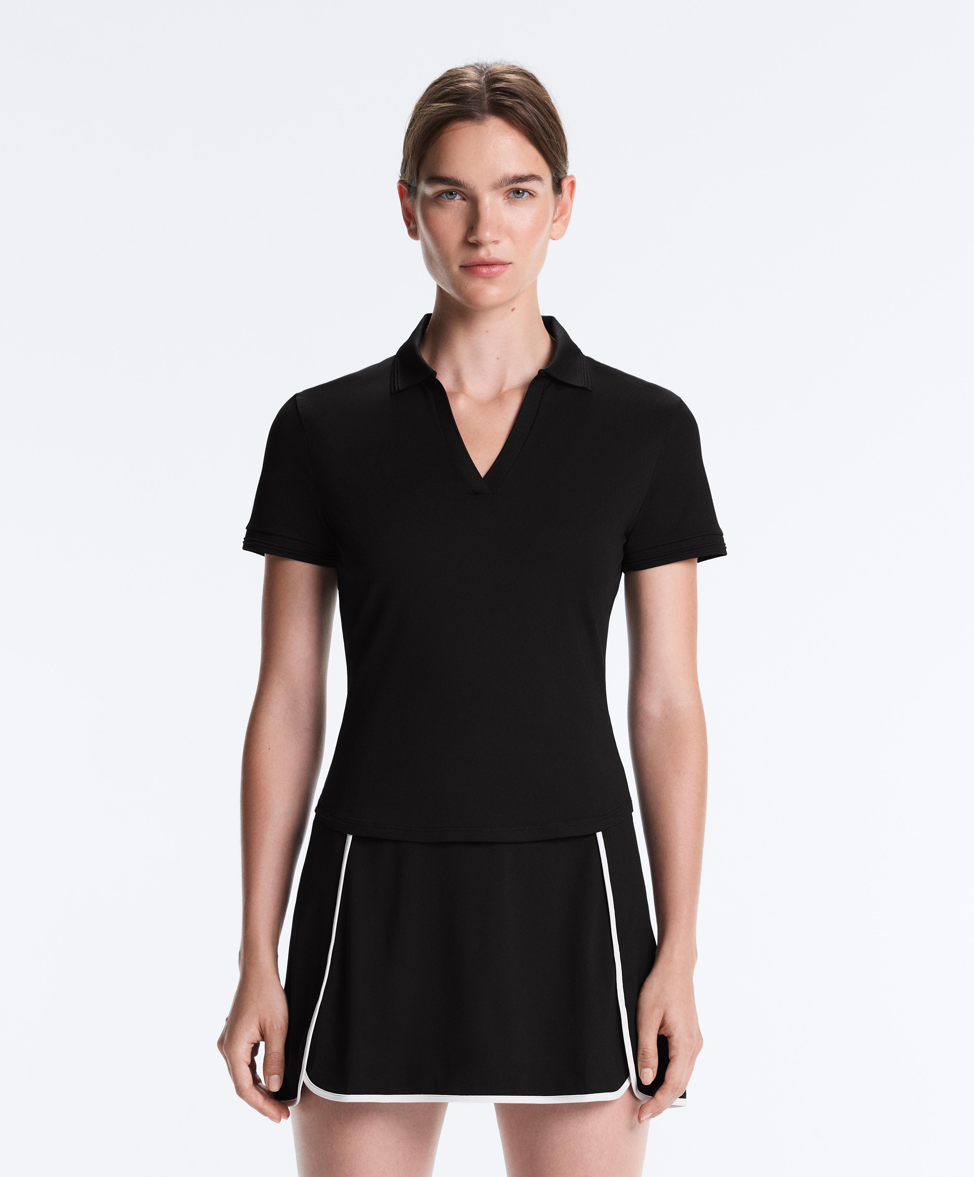 Short-sleeved Comfortlux polo shirt Short-sleeved Comfortlux polo shirt