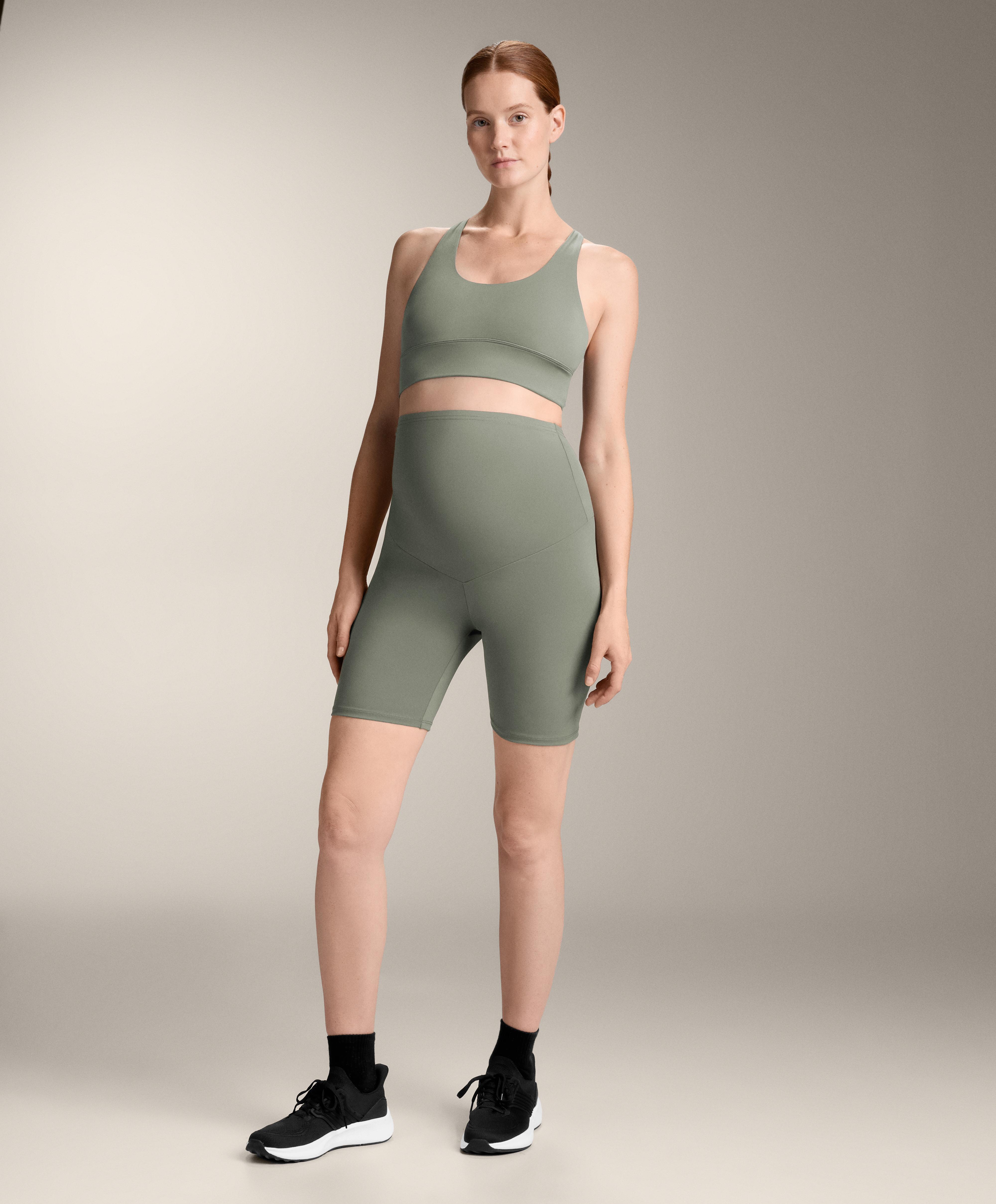 Legging cycliste Comfortlux maternité 20 cm Legging cycliste Comfortlux maternité 20 cm