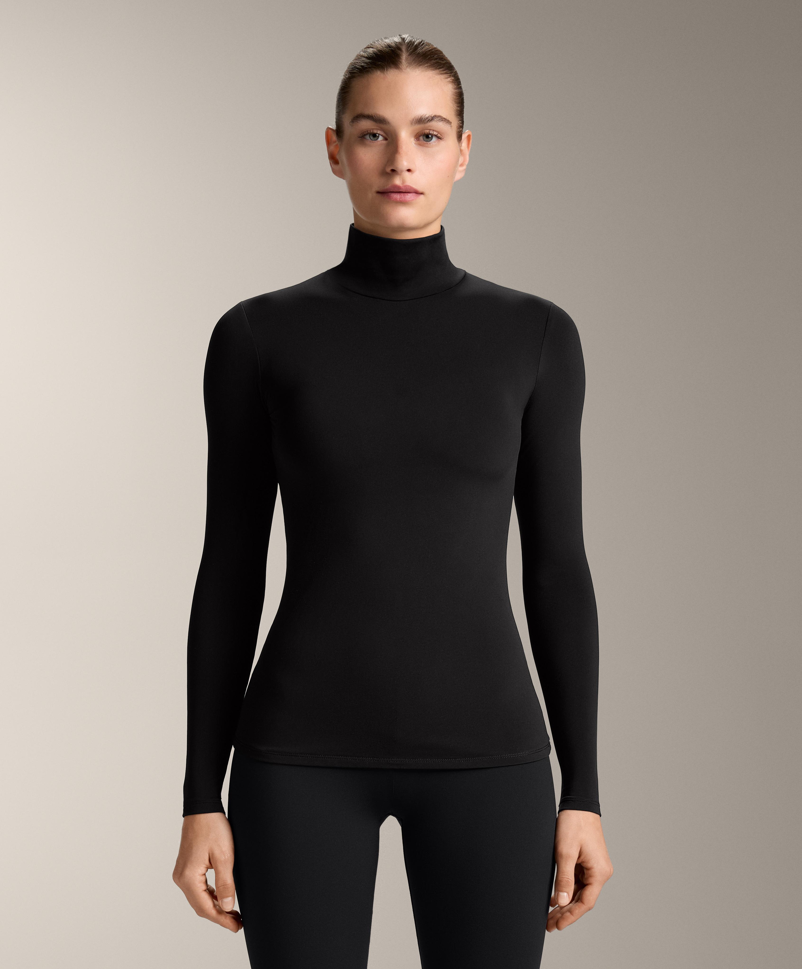 Long-sleeved thermal base layer T-shirt Long-sleeved thermal base layer T-shirt
