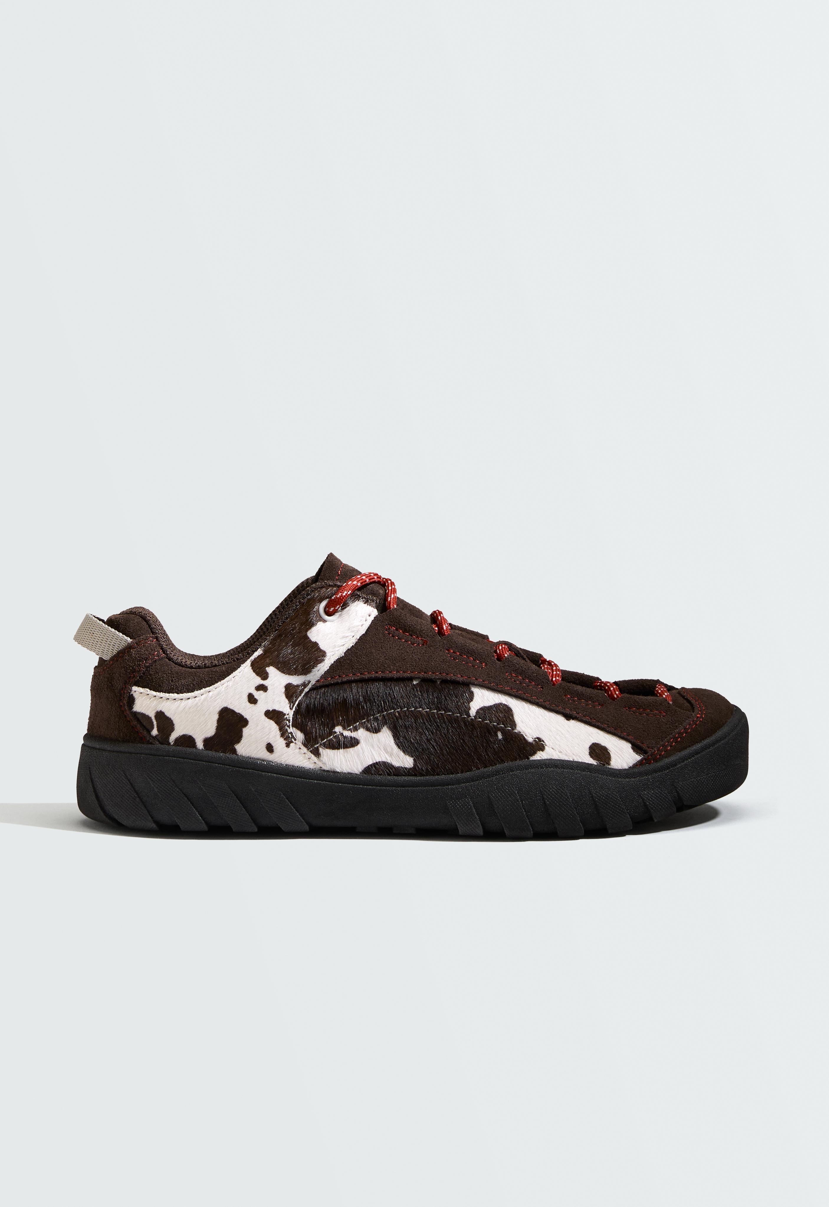 Állatmintás sneaker