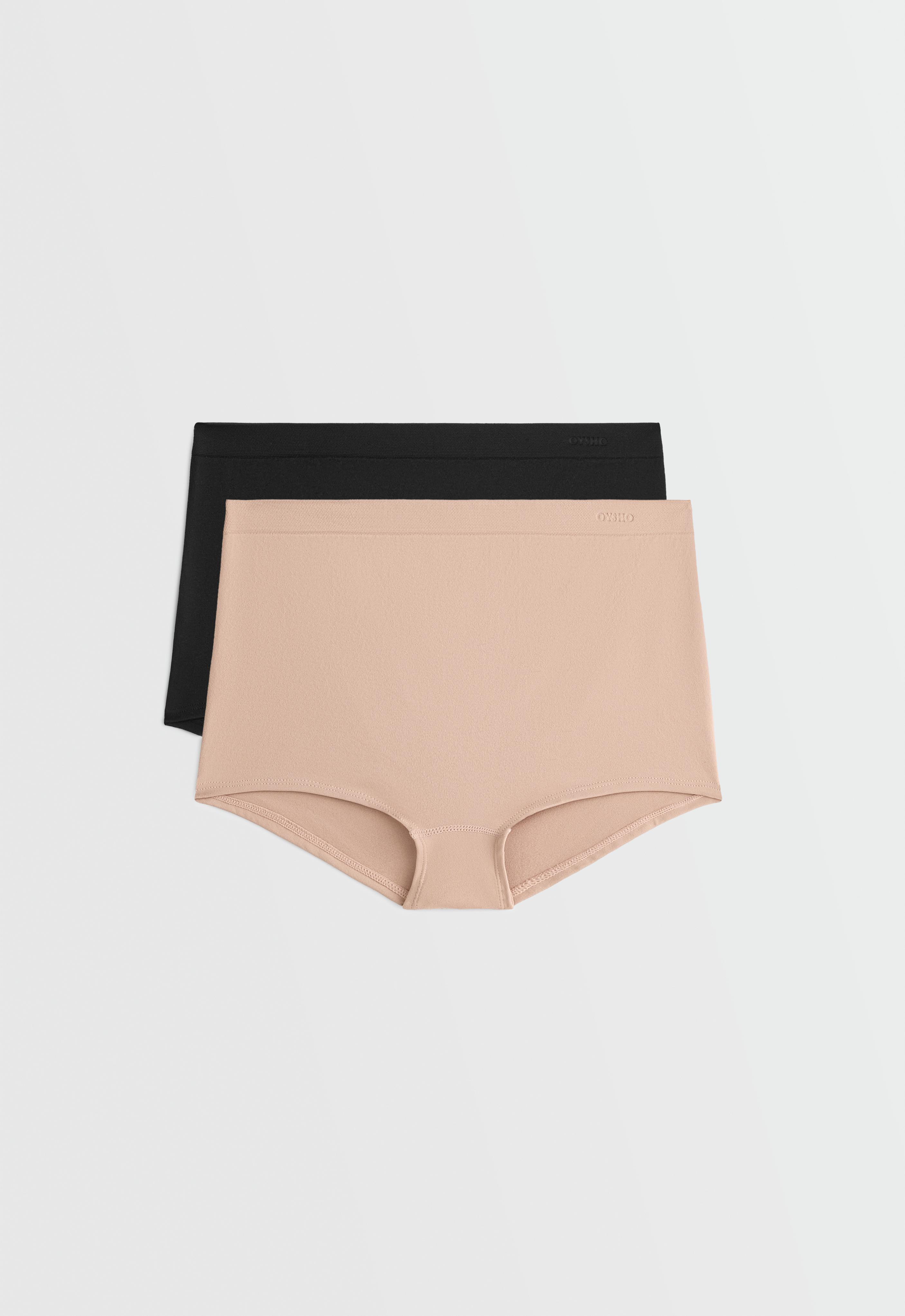2 „shortie“ besiūlės „soft touch“ kelnaitės