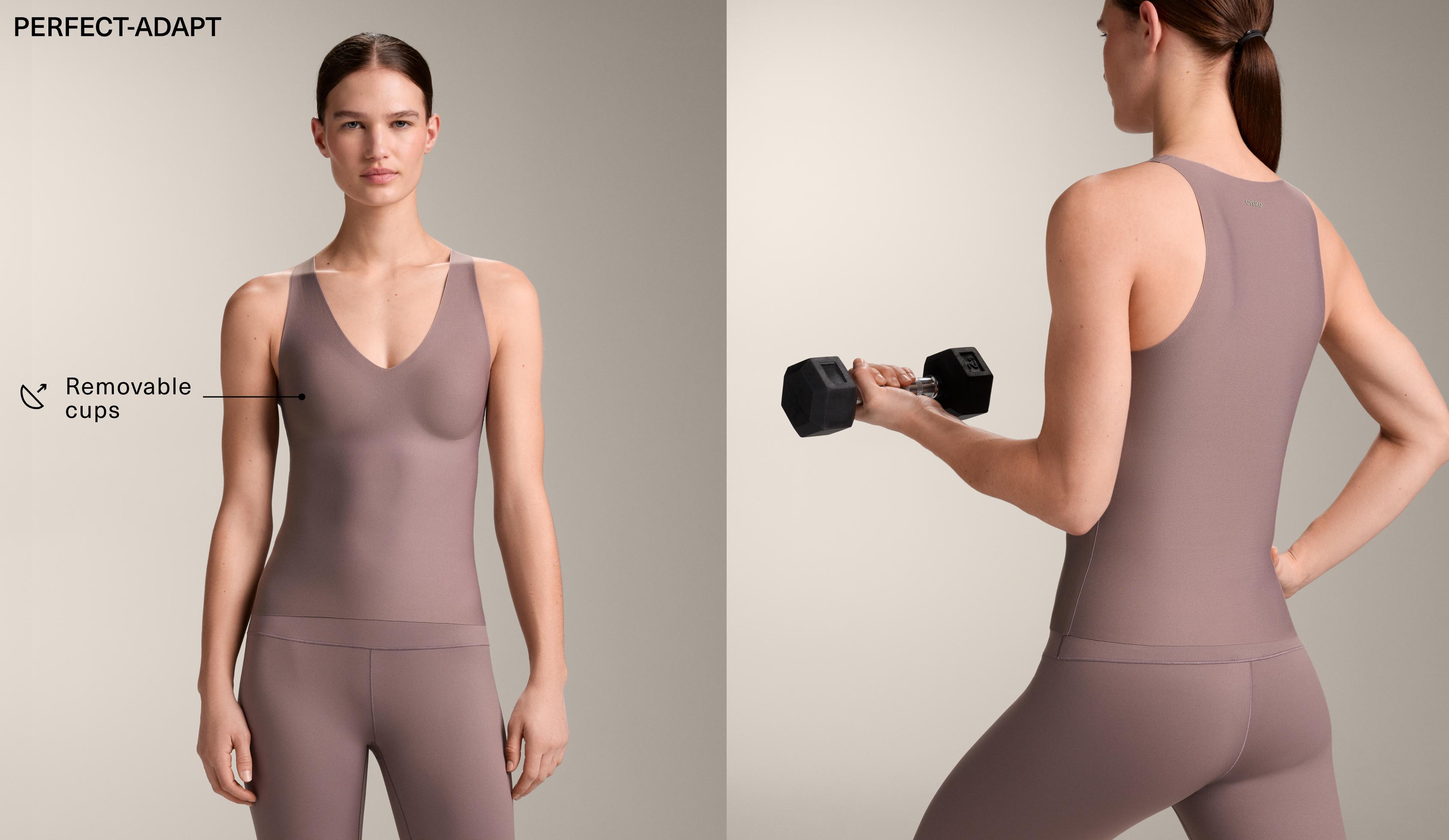 Tank top Perfect-adapt à bretelles