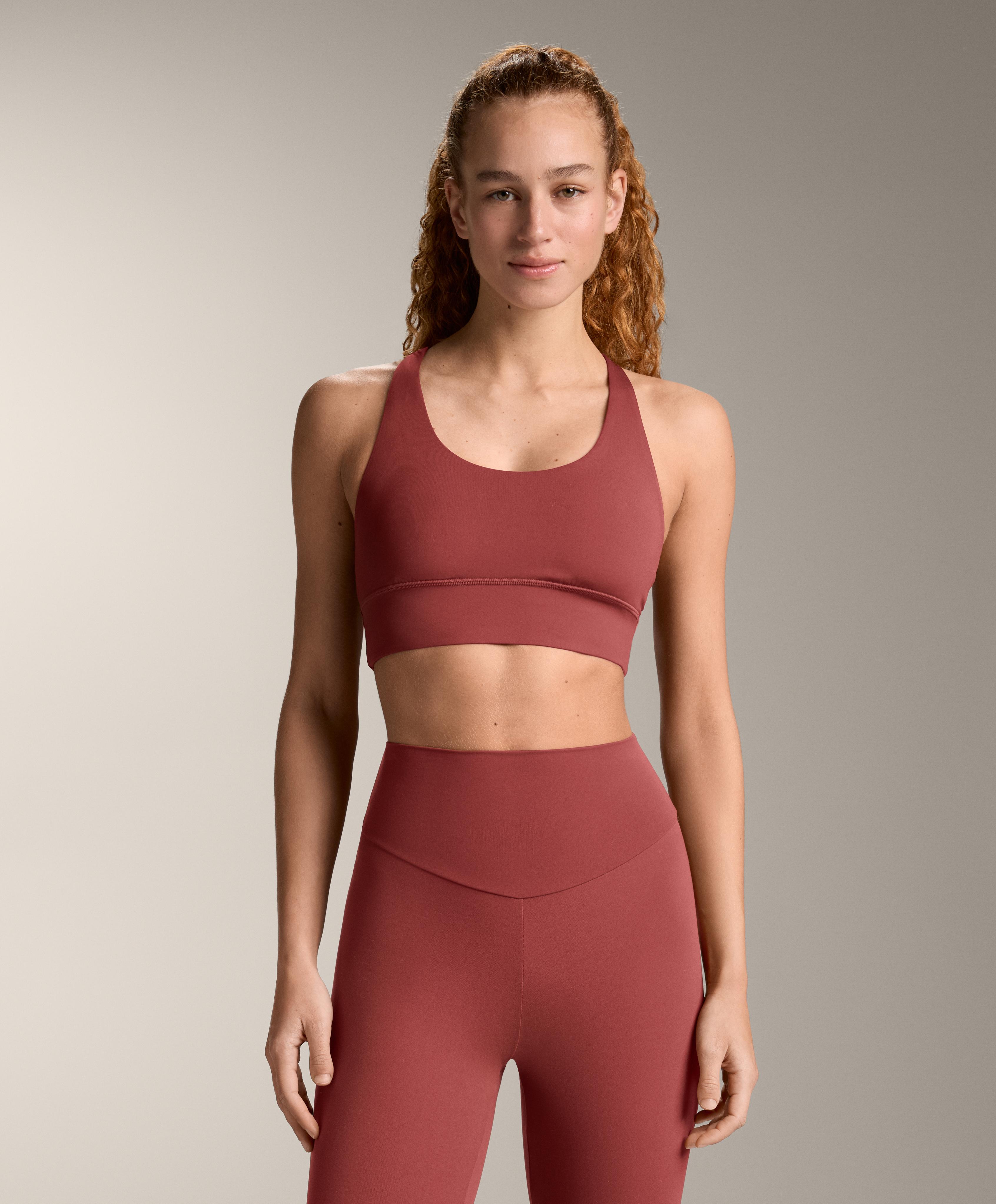 Sujetador deportivo Comfortlux sujeción media copas - Rebajas Sujetador deportivo Comfortlux sujeción media copas - Rebajas