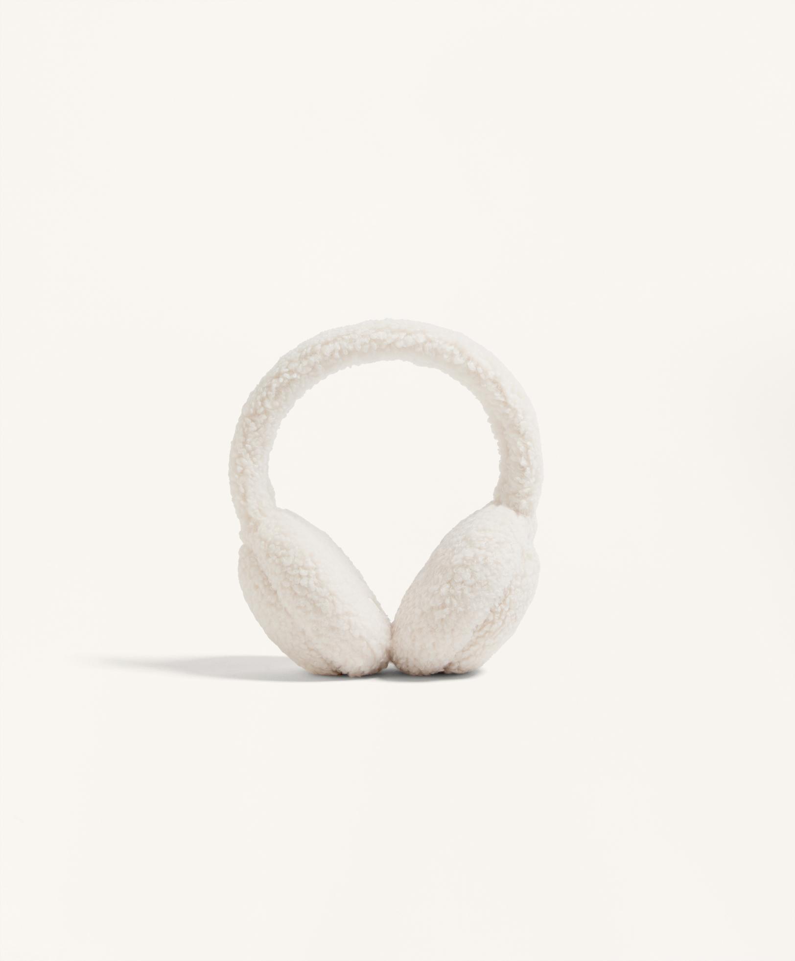 Orejeras de borreguillo Orejeras de borreguillo