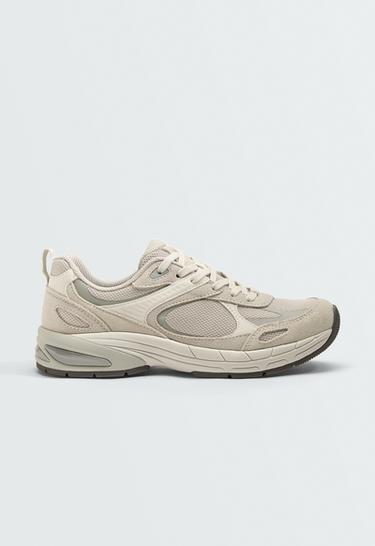 Multi-piece freetime trainers — MINK 1