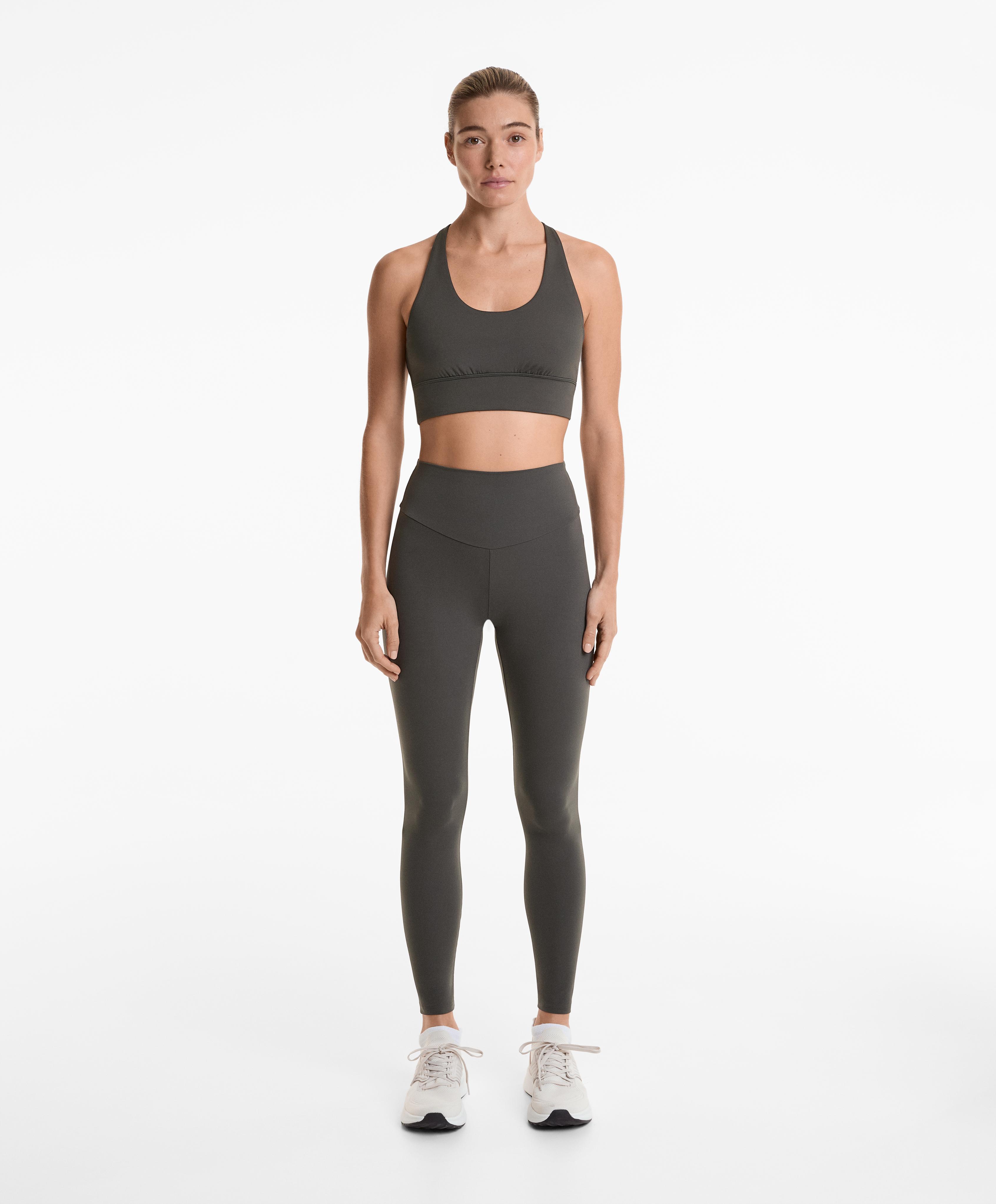 Comfortlux medium support sports bra with cups Comfortlux medium support sports bra with cups