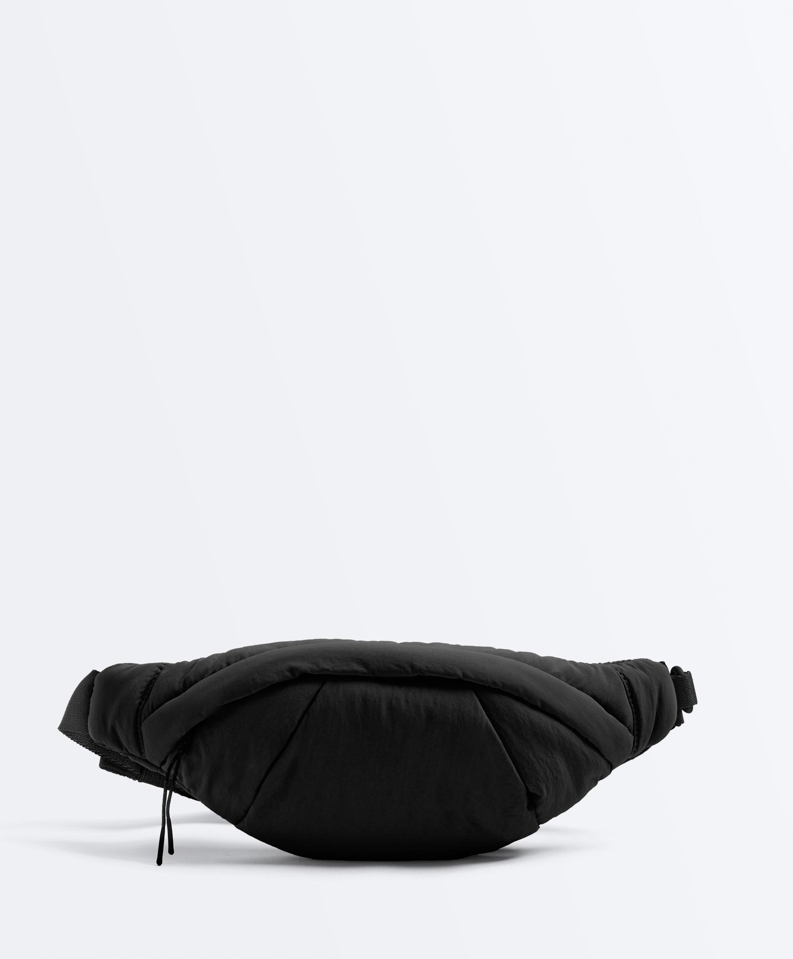 Water-repellent nylon belt bag