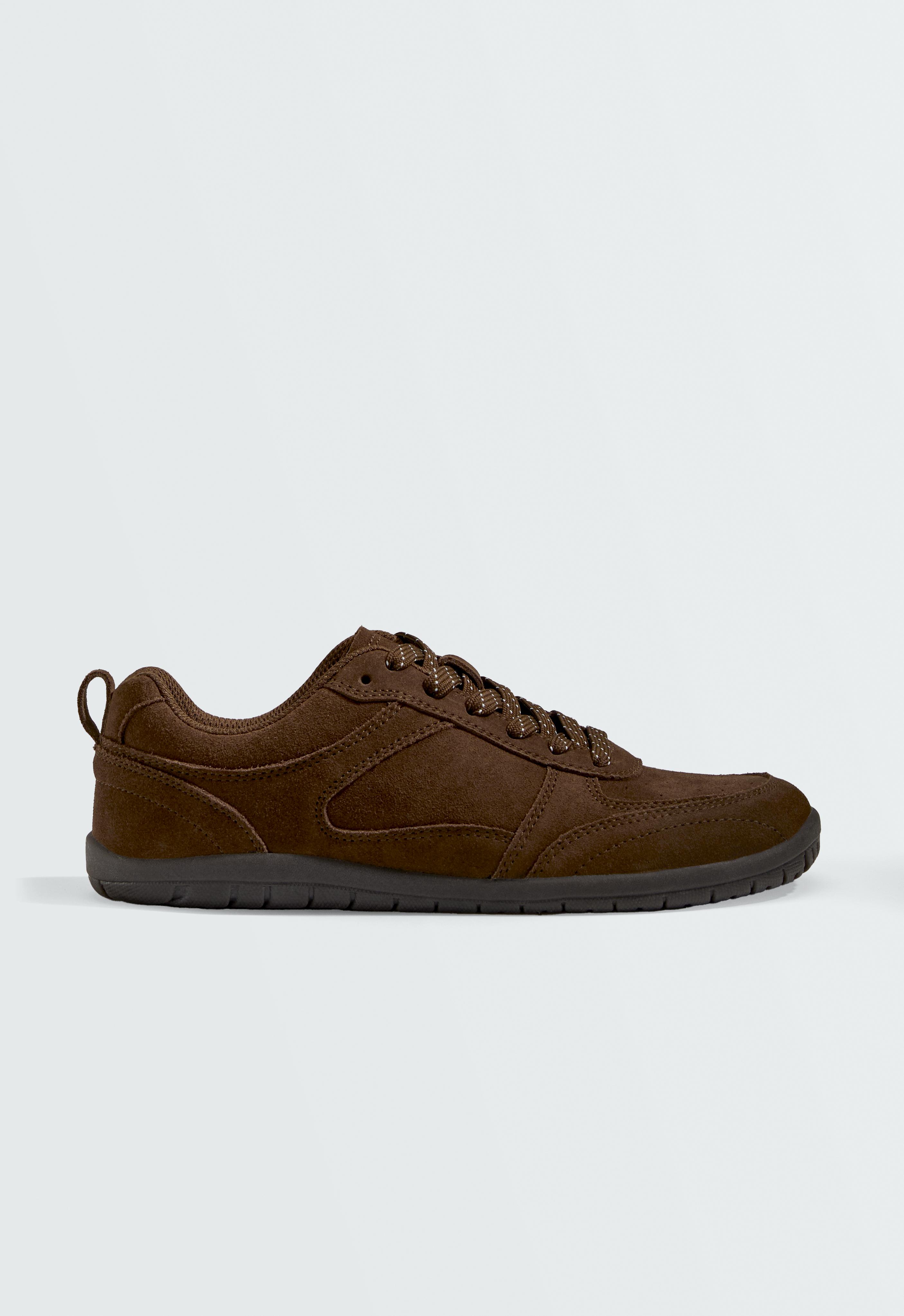 Suede multi-activity barefoot trainers Suede multi-activity barefoot trainers