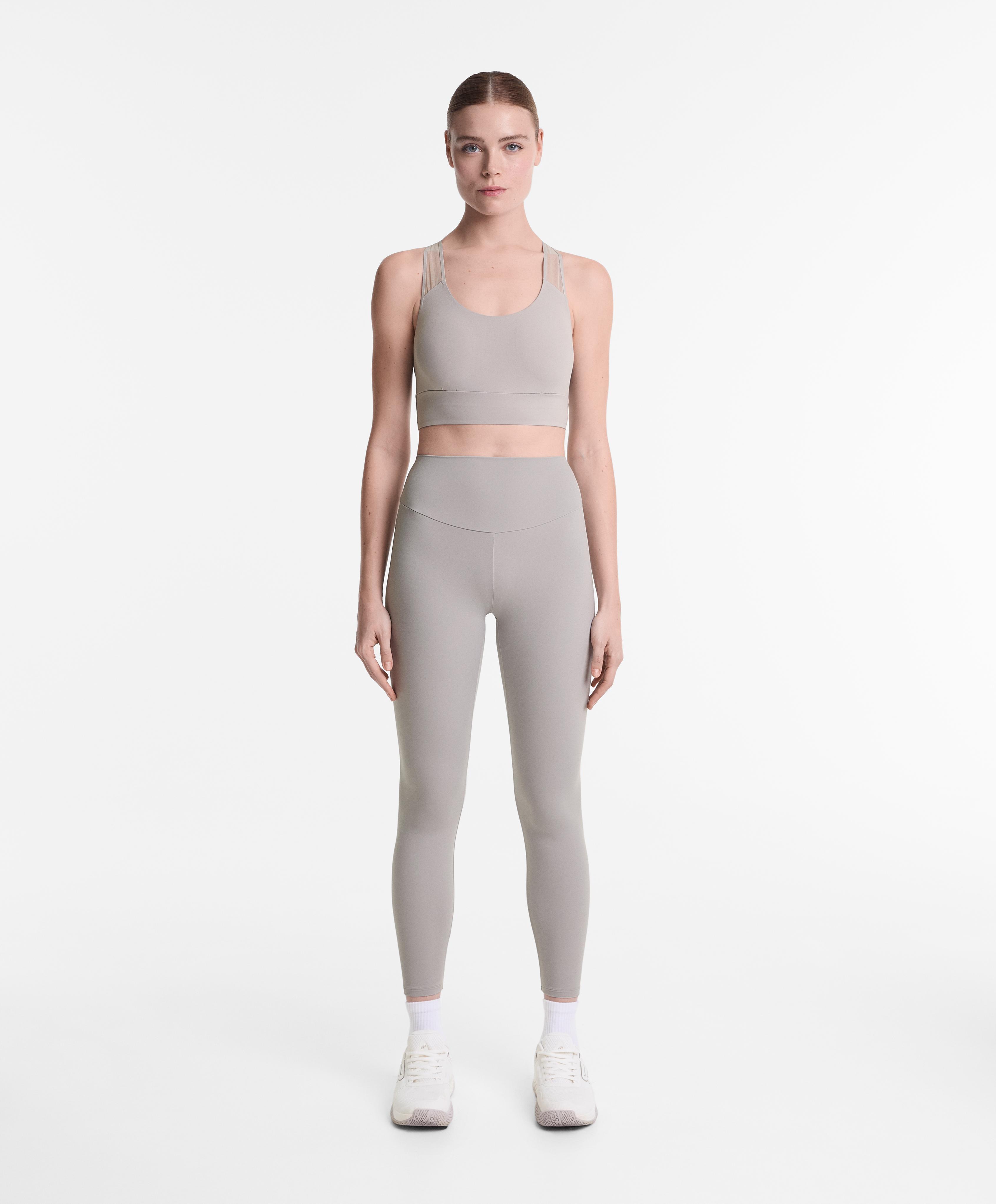 Brassière de sport Comfortlux maintien moyen mesh Brassière de sport Comfortlux maintien moyen mesh