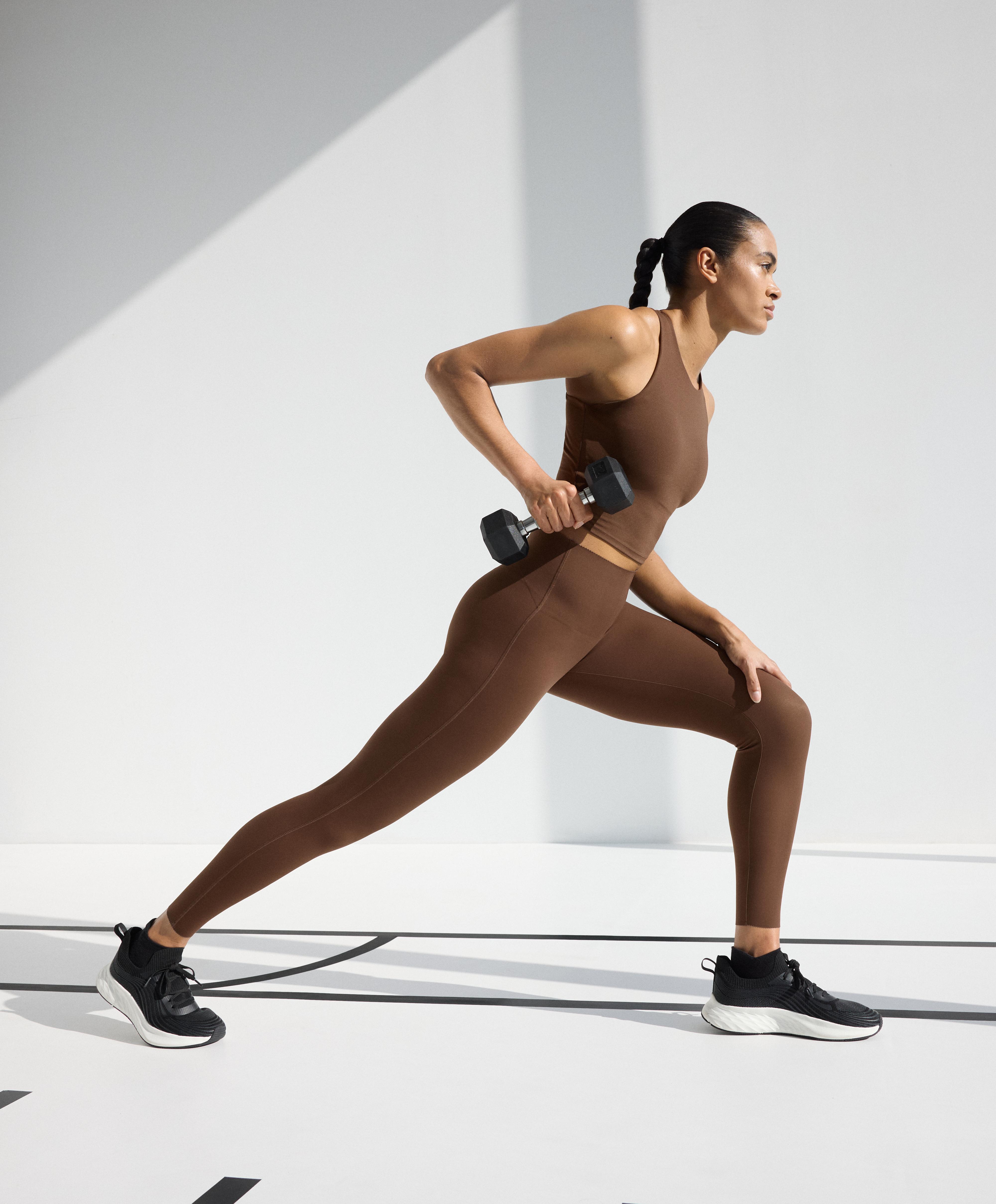 Legging 7/8 taille haute Compressive core control Legging 7/8 taille haute Compressive core control