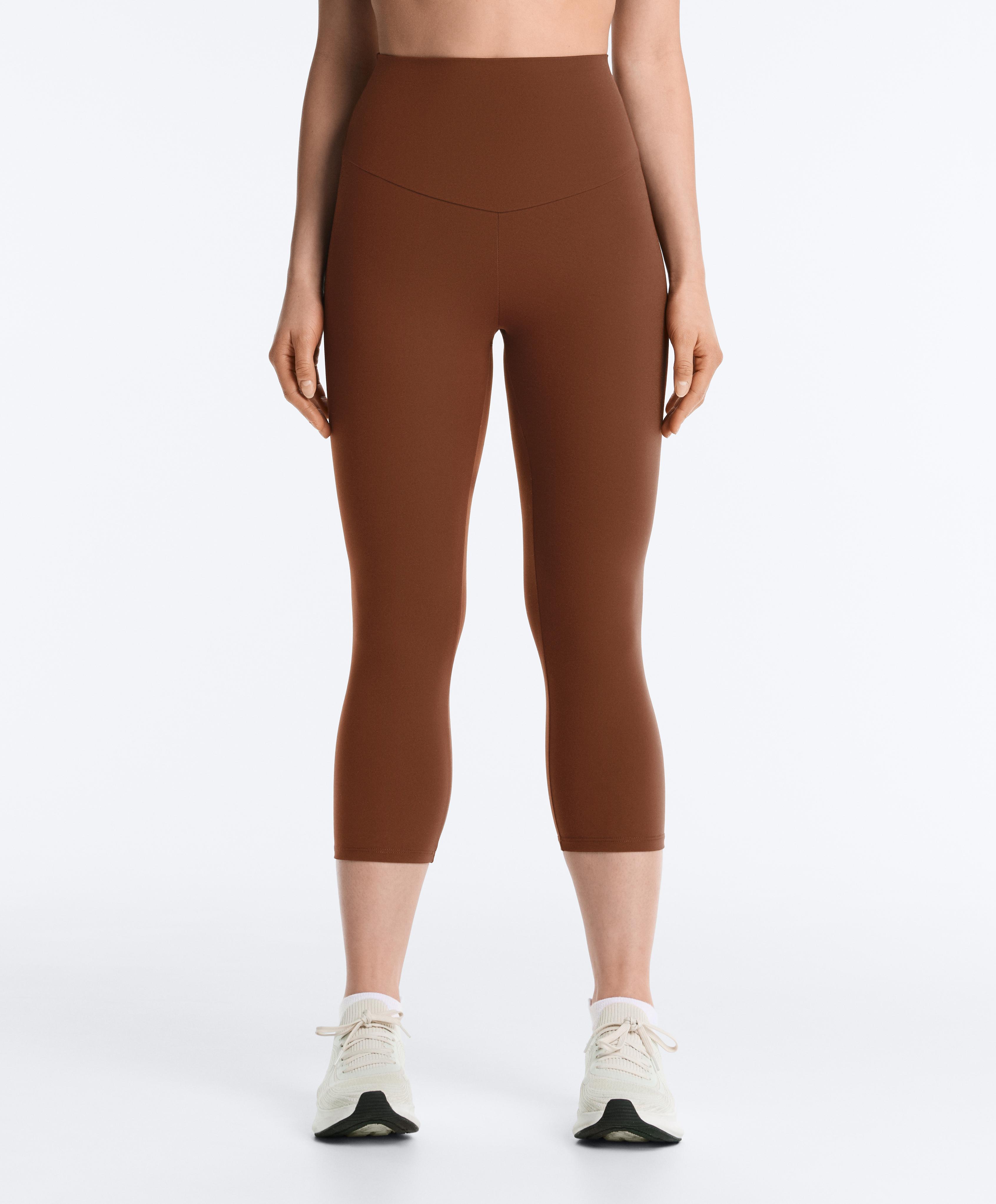 Comfortlux super high-rise 50cm capri leggings