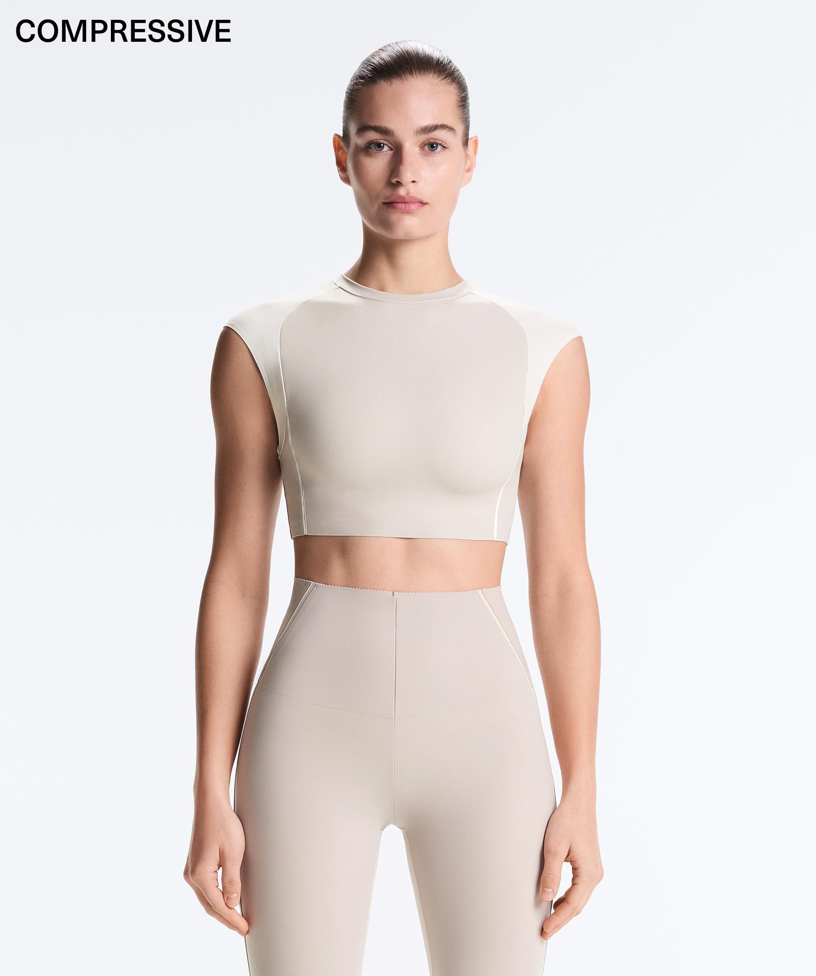 Reflective Compressive tank top Reflective Compressive tank top