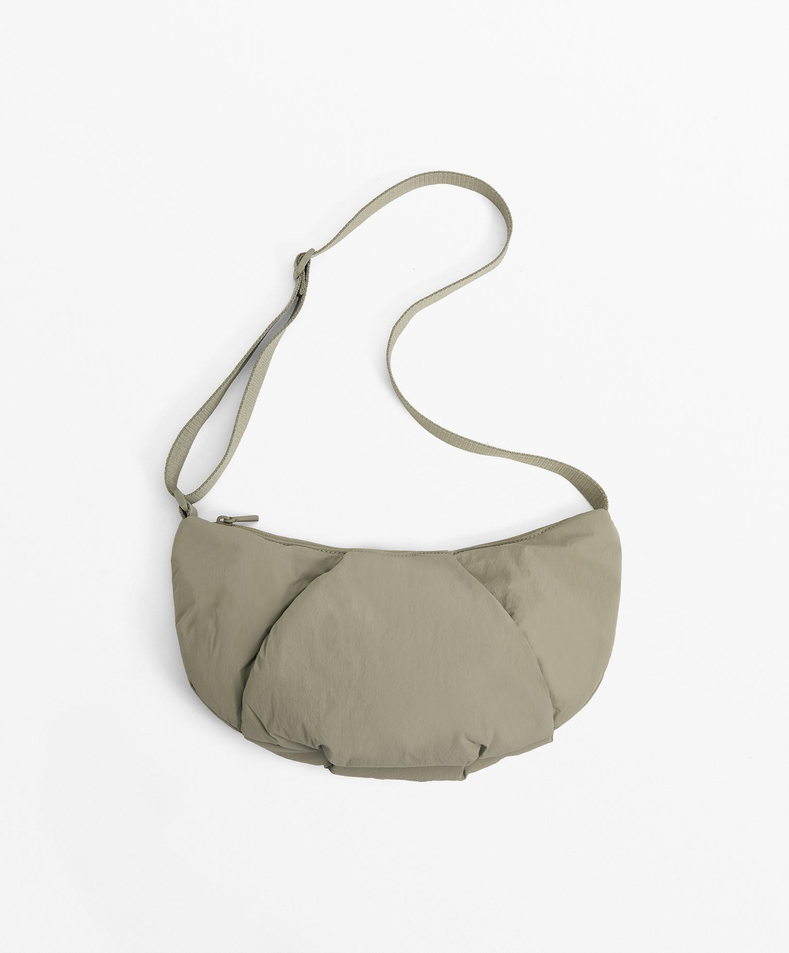 Mini-sac à bandoulière matelassé