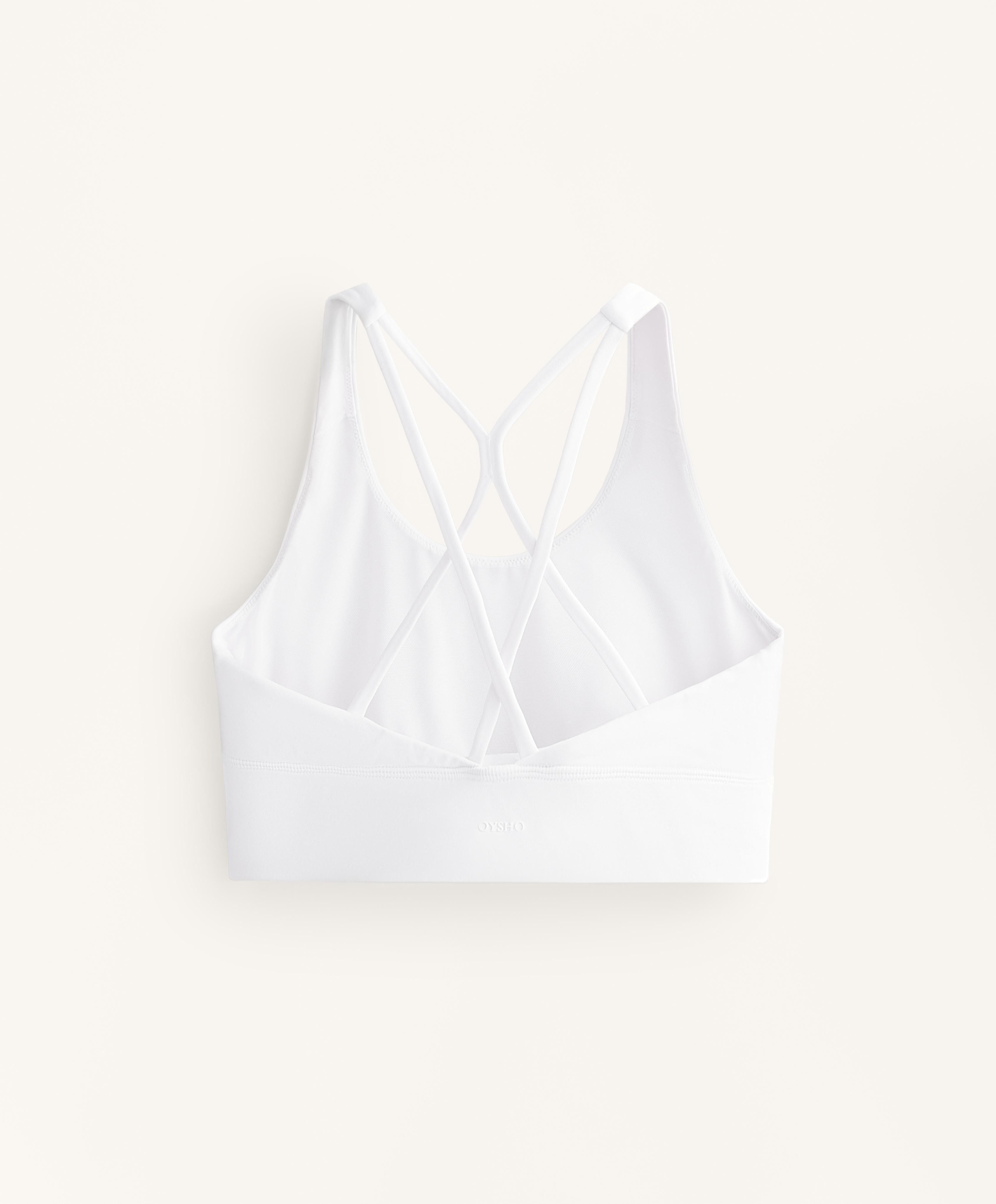 Brassière sport comfortlux à maintien modéré et bonnets