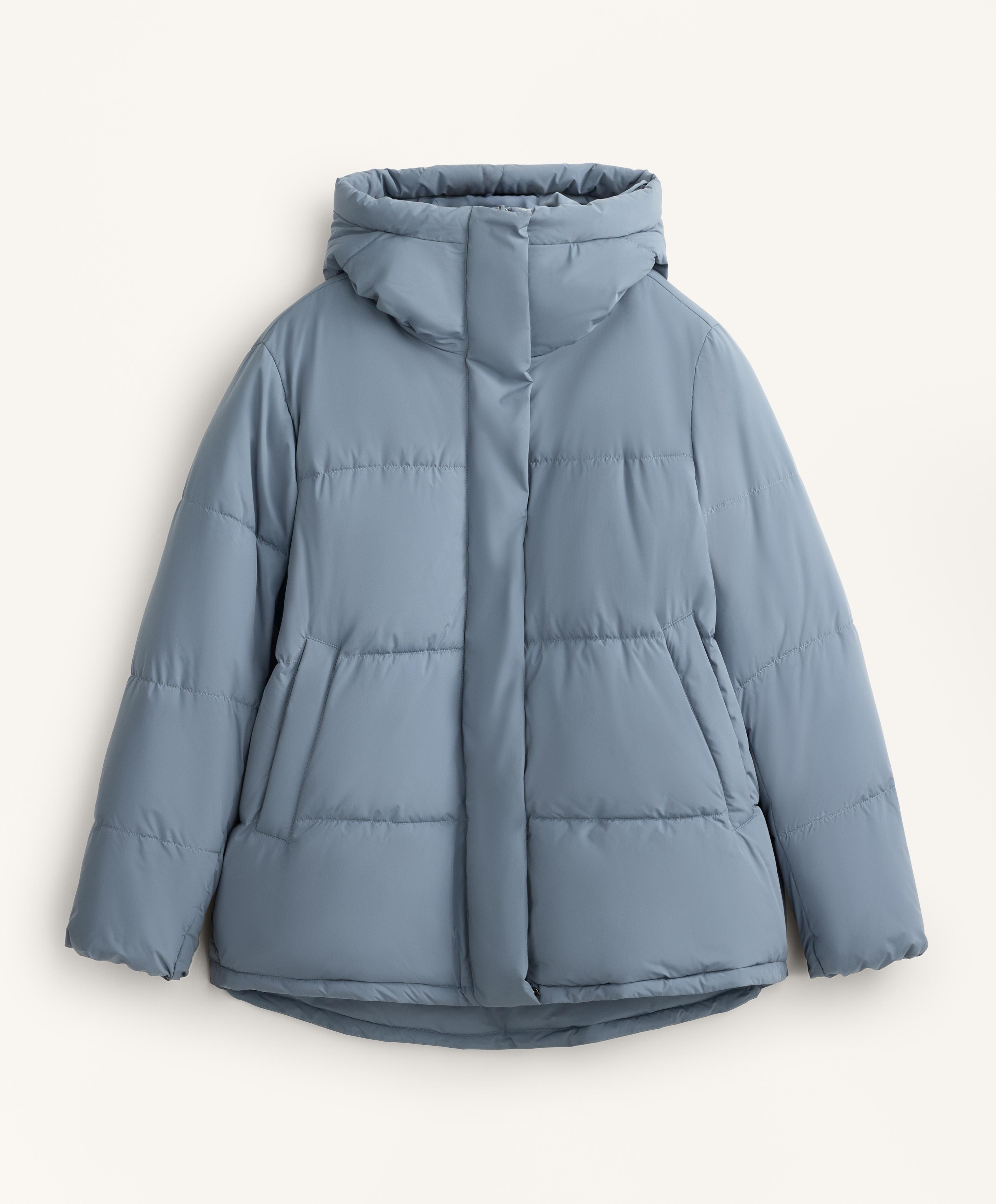 Primaloft® water-repellent padded jacket | OYSHO United States | Sale