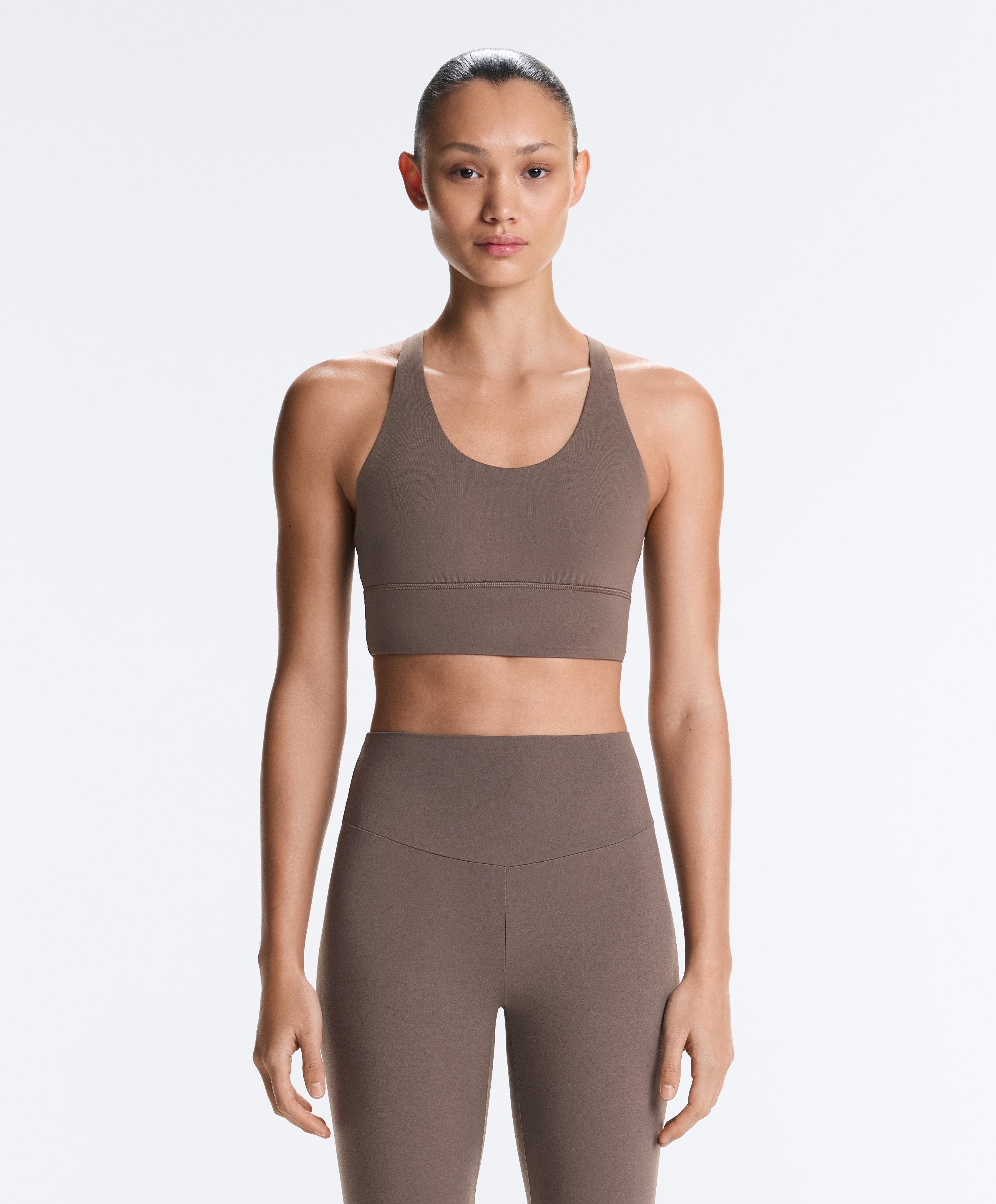 Comfortlux medium support sports bra with cups Comfortlux medium support sports bra with cups