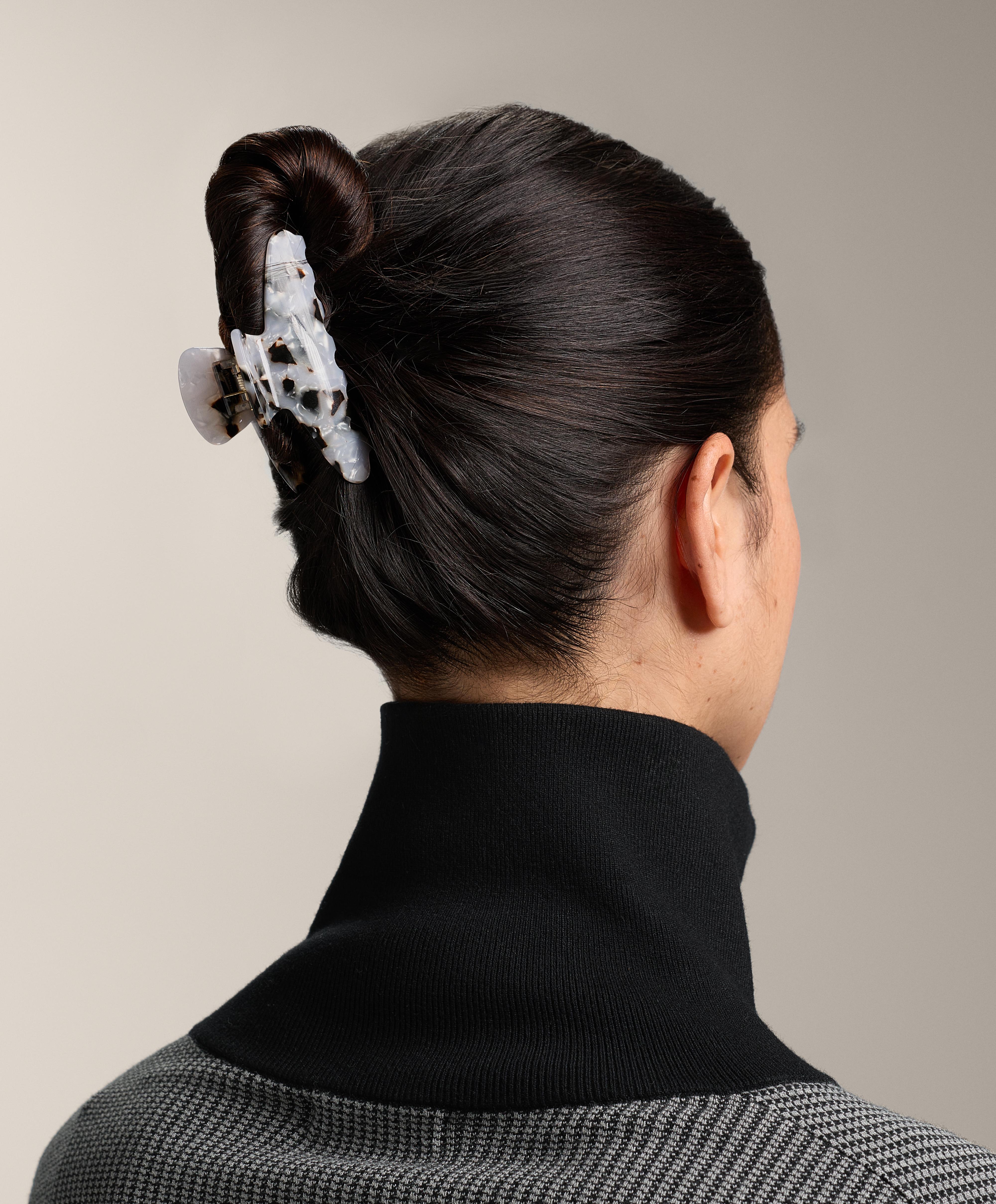 Große Haarspange Große Haarspange