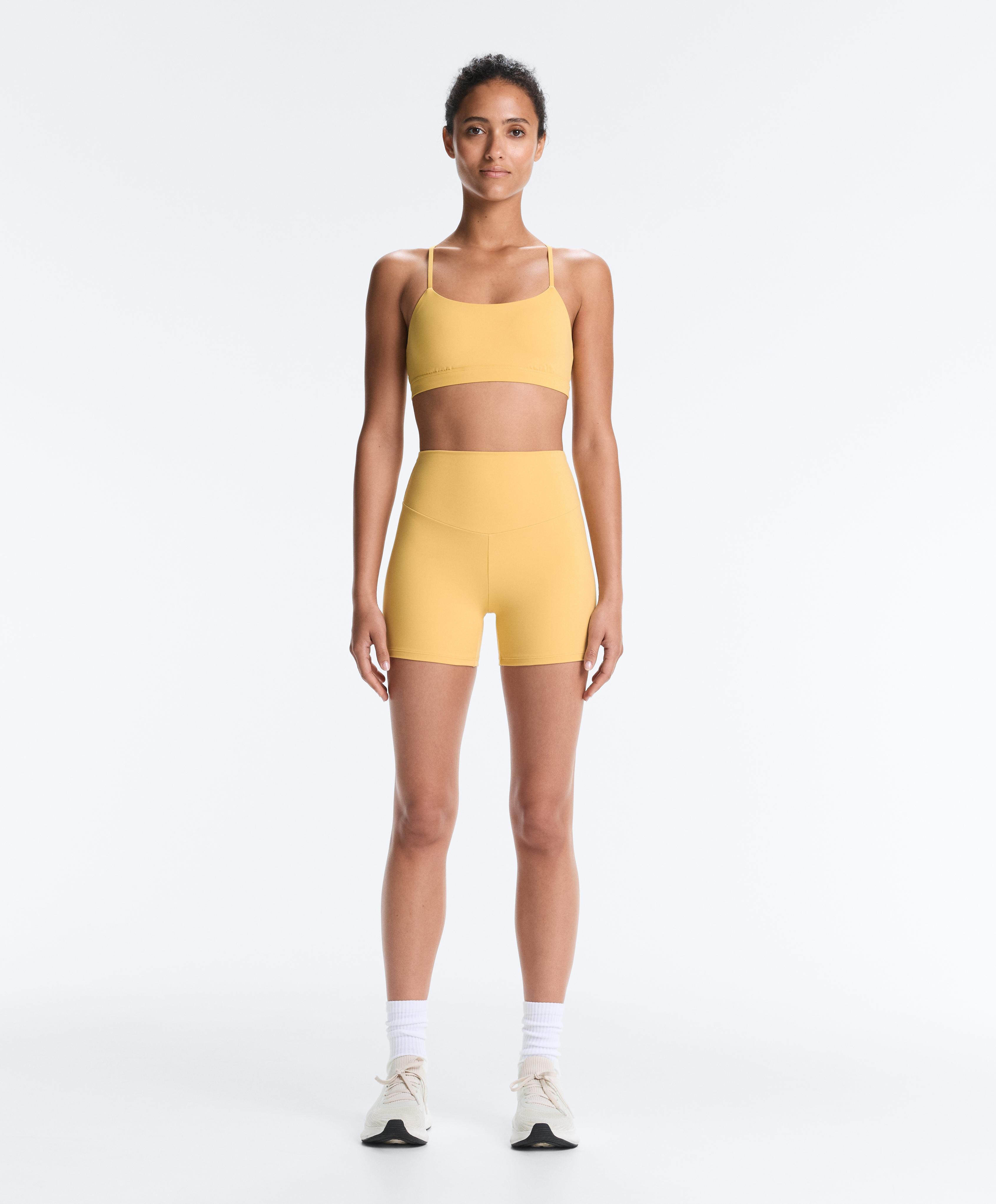 Hot pants high rise Comfortlux 10 cm Hot pants high rise Comfortlux 10 cm