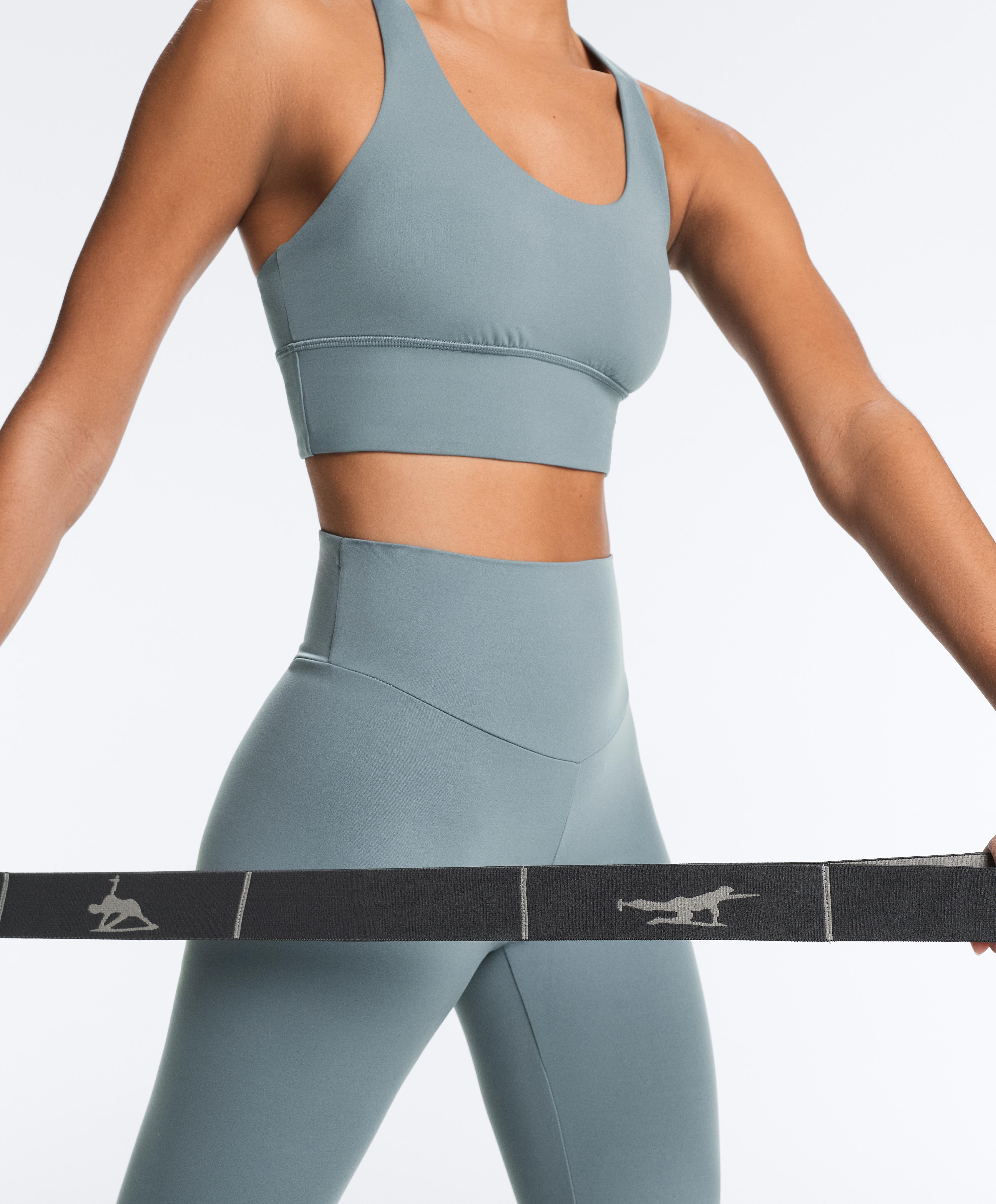 Leggings tobillero high rise Comfortlux