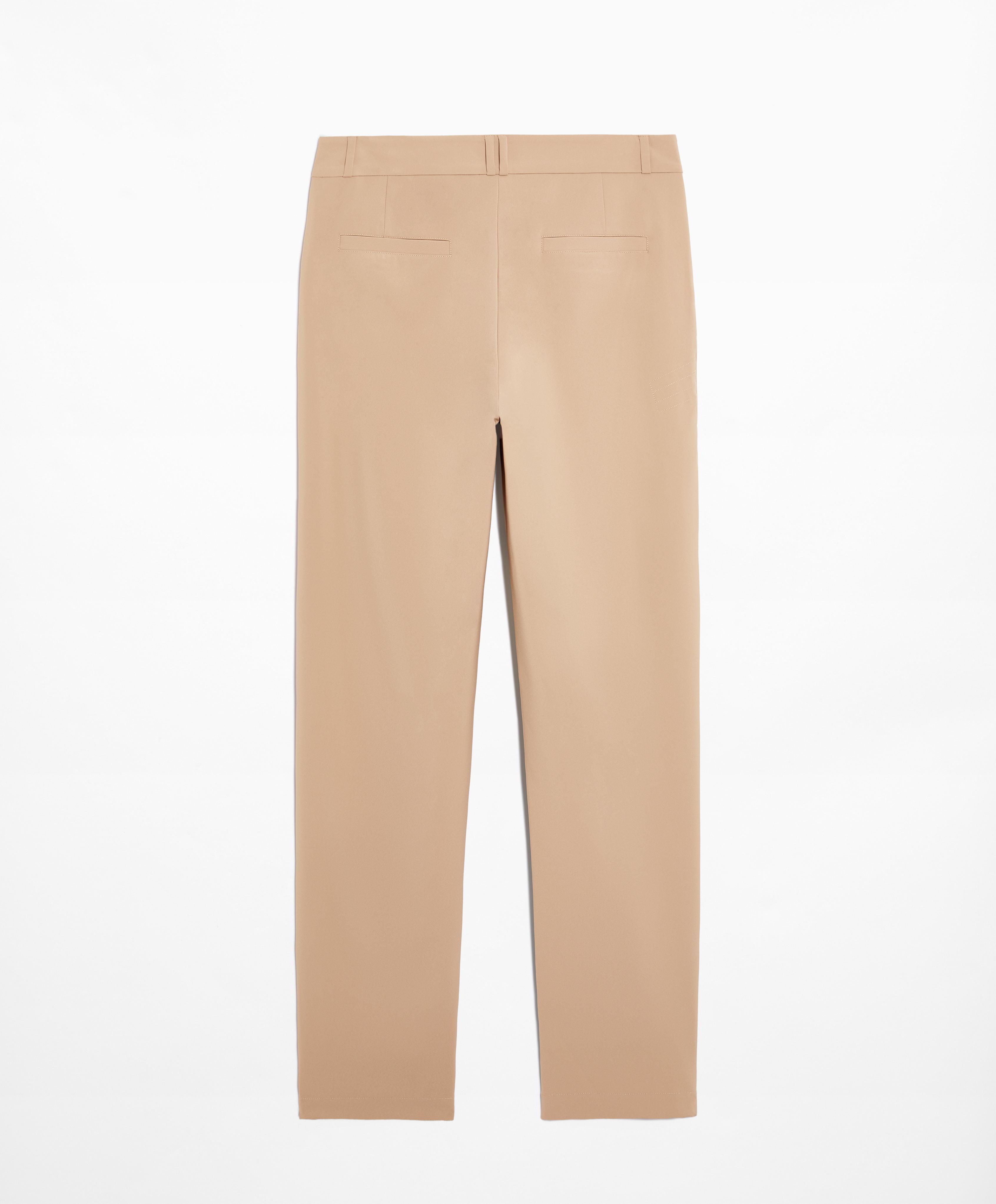 Straight-leg technical trousers - Sniženja