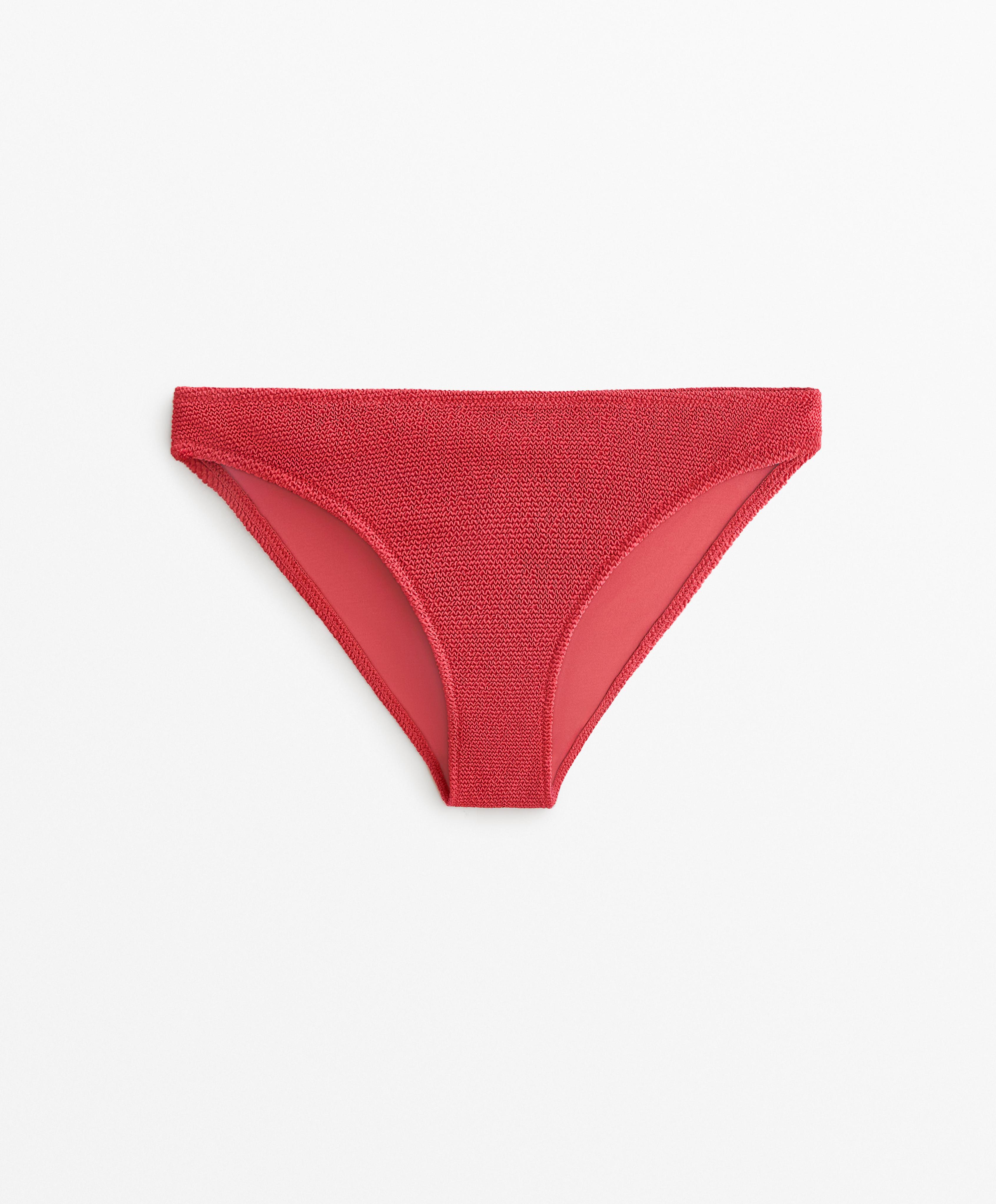 Crinkle classic bikini briefs Crinkle classic bikini briefs