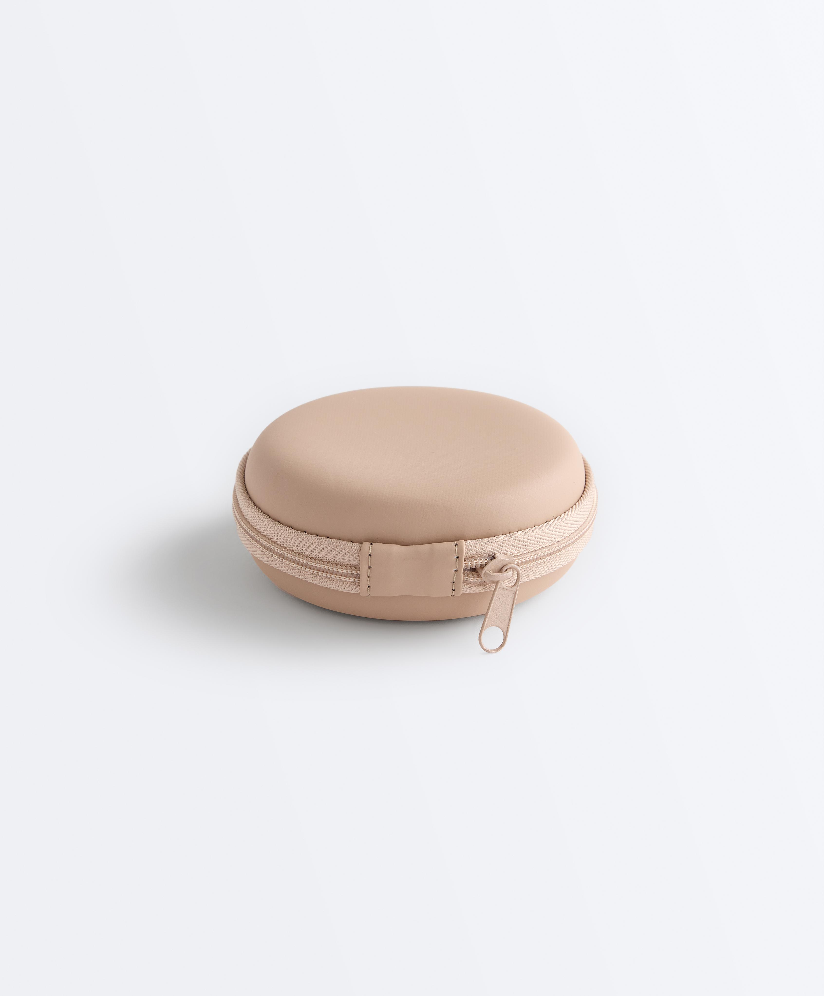 Pack of nipple covers and fashion tape — BEIGE