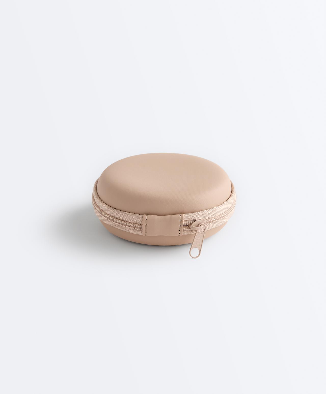 Pack of nipple covers and fashion tape — BEIGE