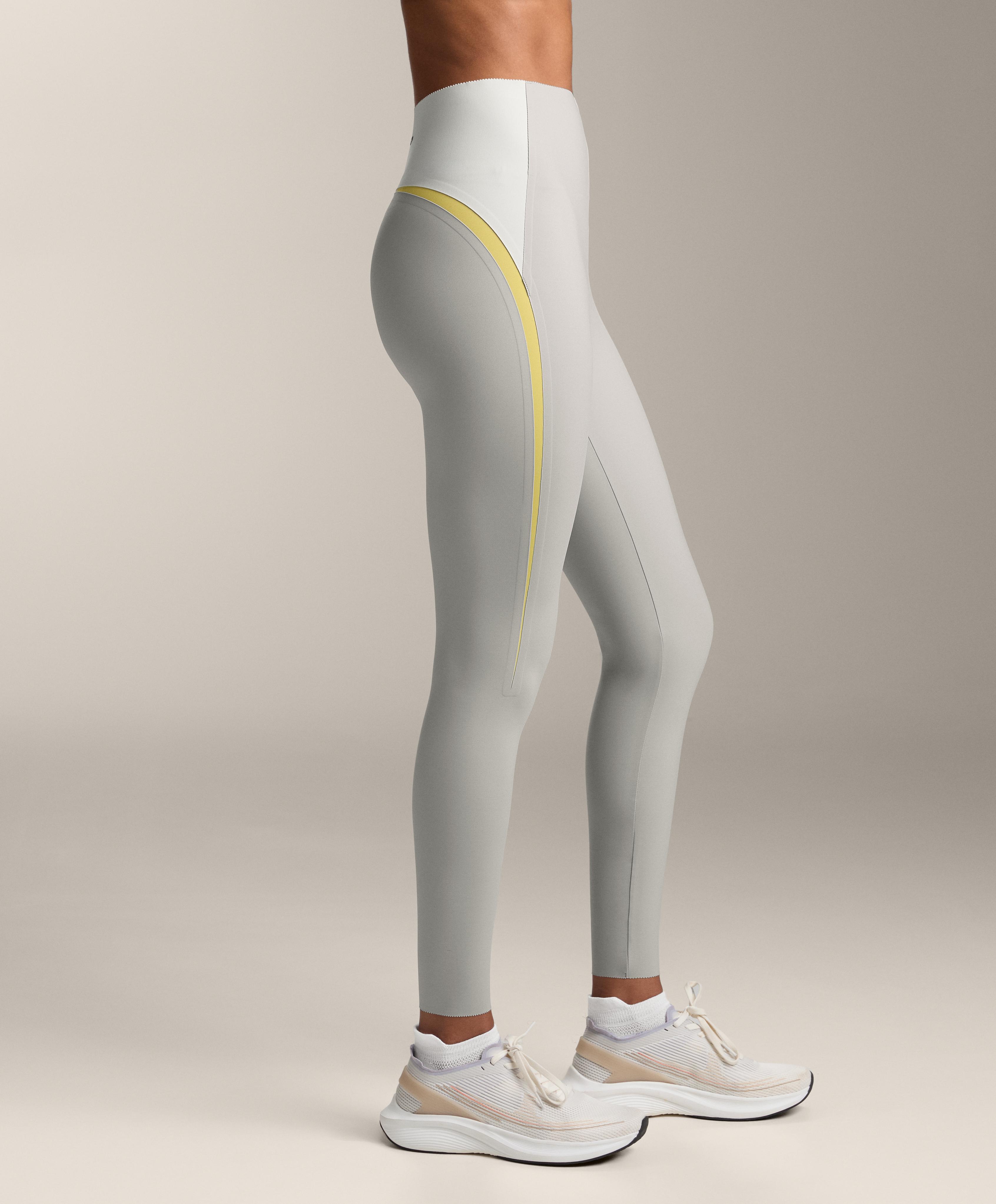 High-rise compressive core control 65cm ankle-length leggings High-rise compressive core control 65cm ankle-length leggings