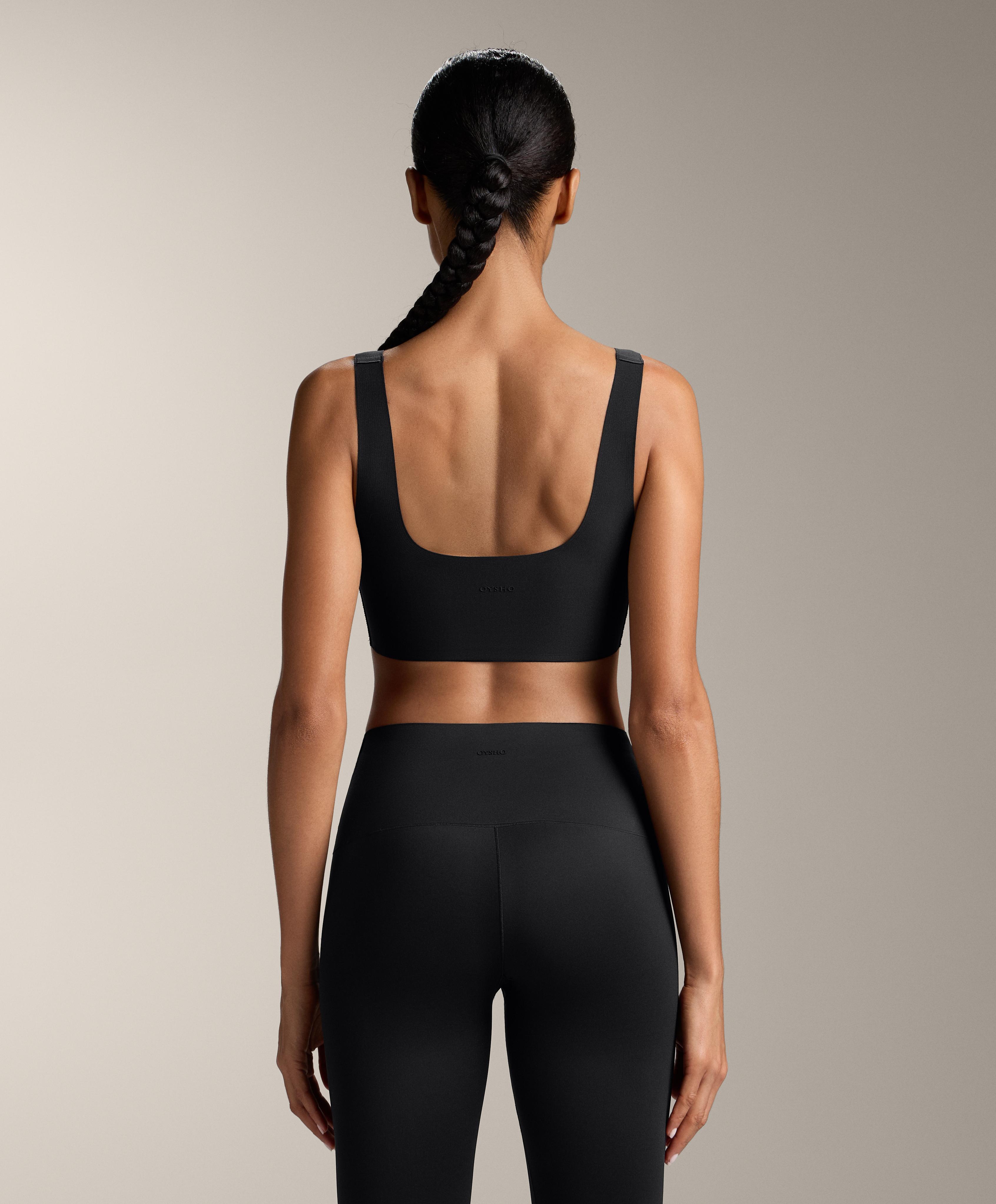 Perfect-adapt medium-support sports bra with cups Perfect-adapt medium-support sports bra with cups