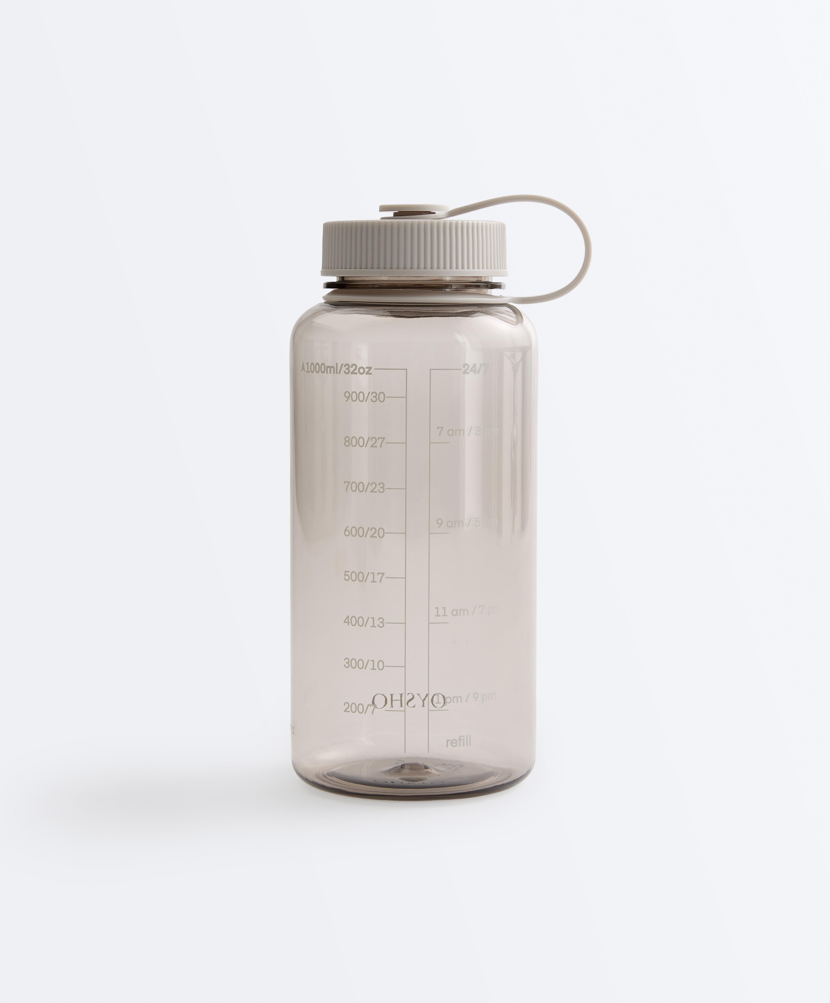 Легка пляшка з маркером Легка пляшка з маркером