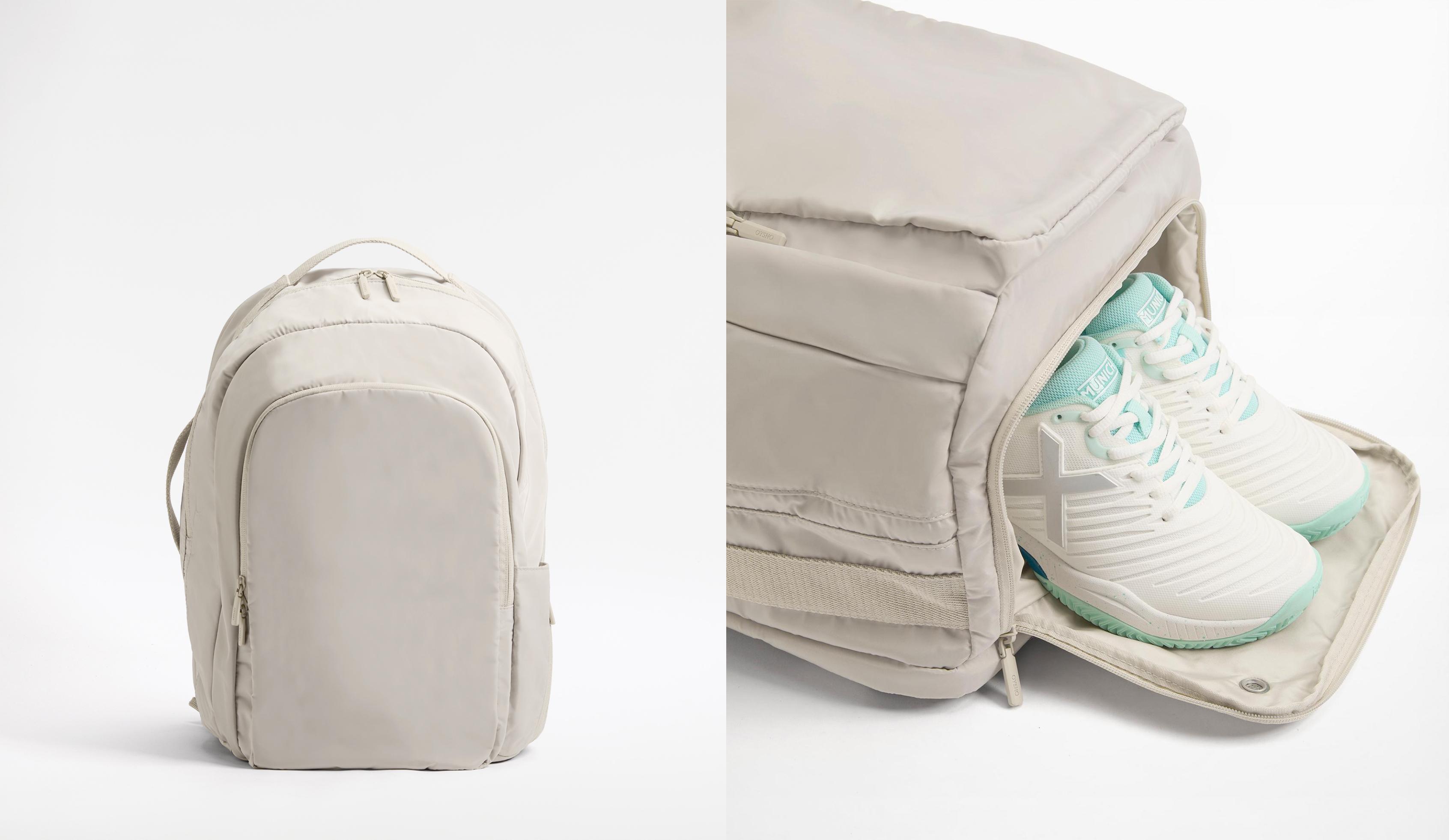 Tennis backpack
