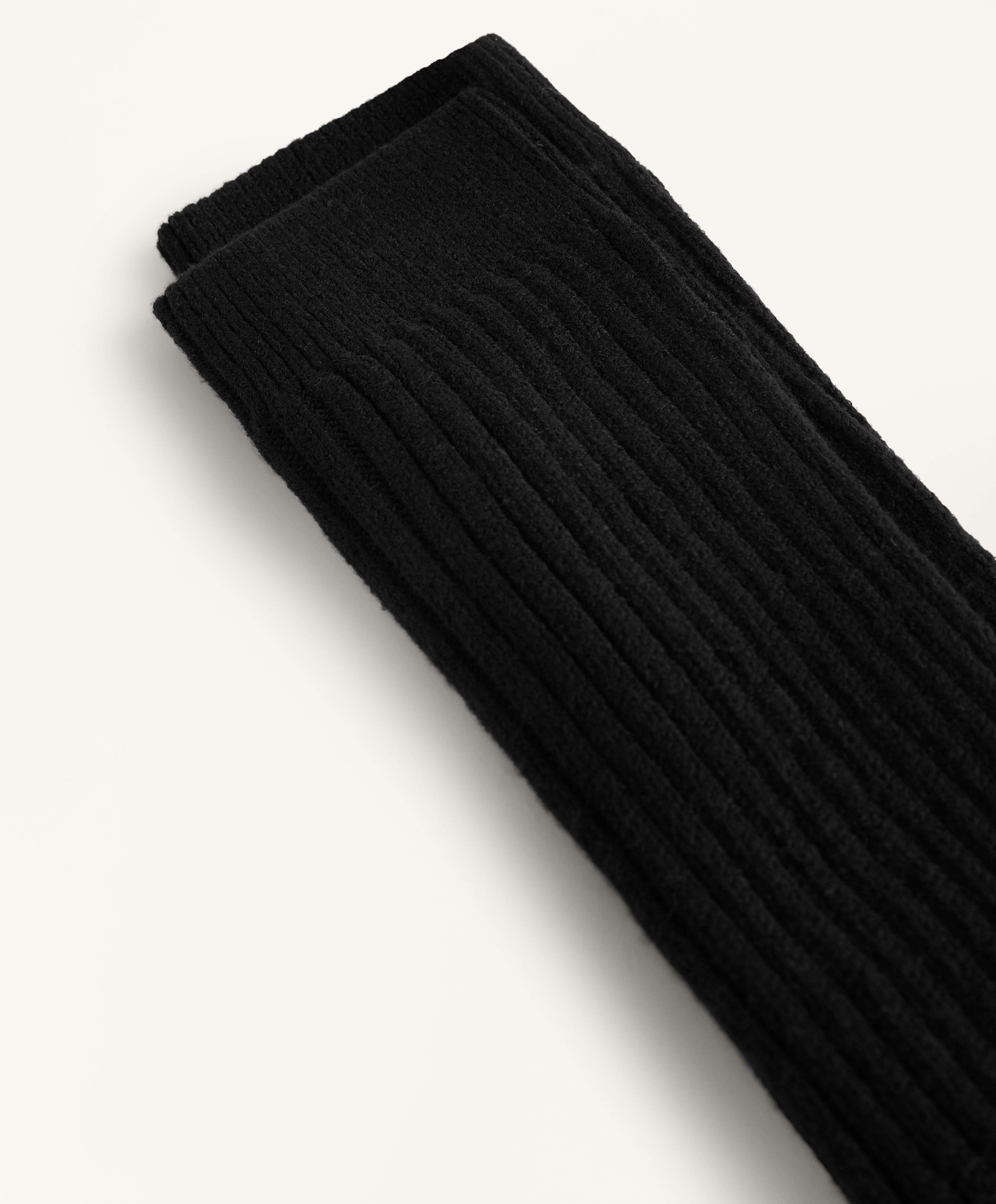 Viscose blend legwarmers
