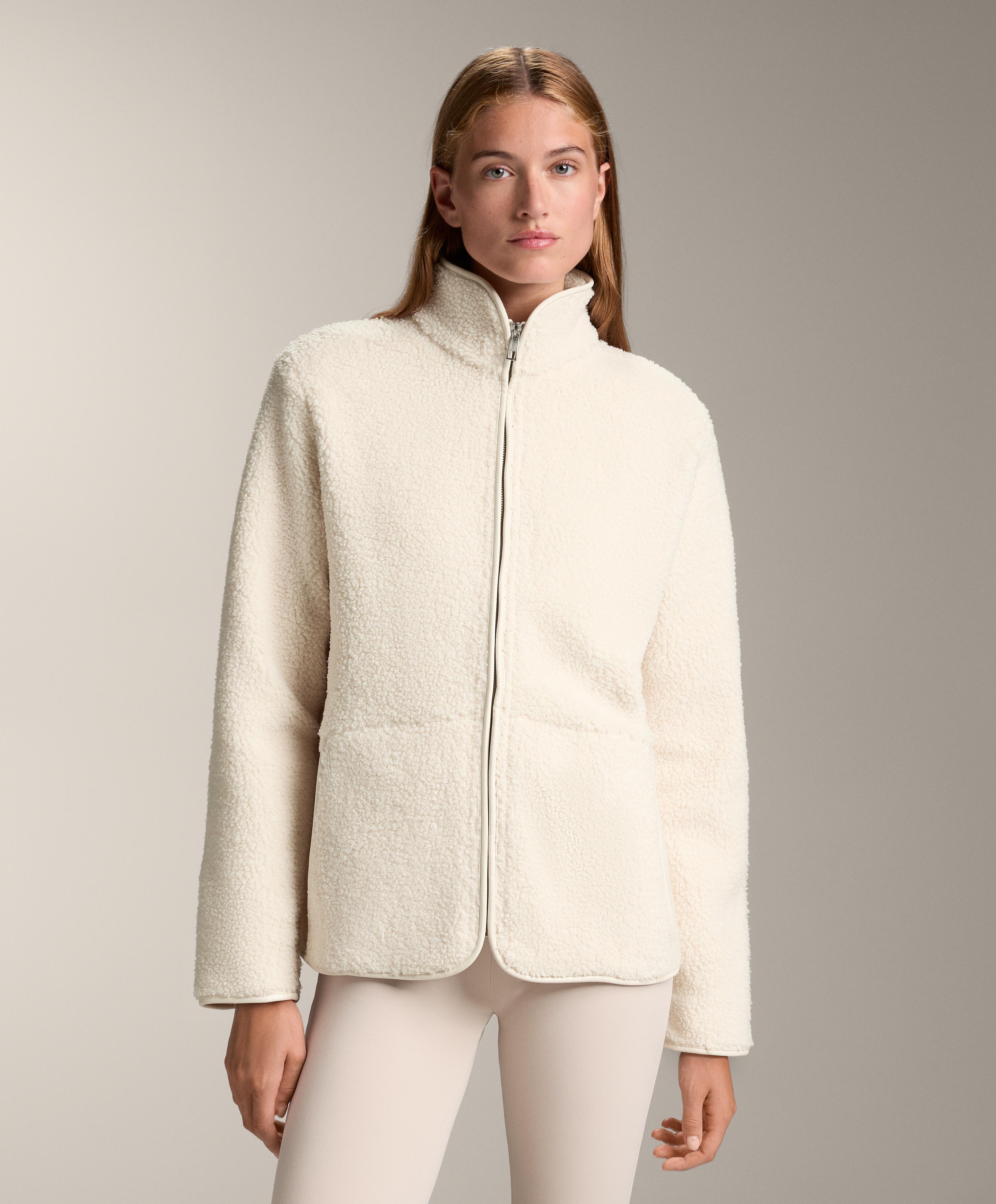 Teddy-Jacke