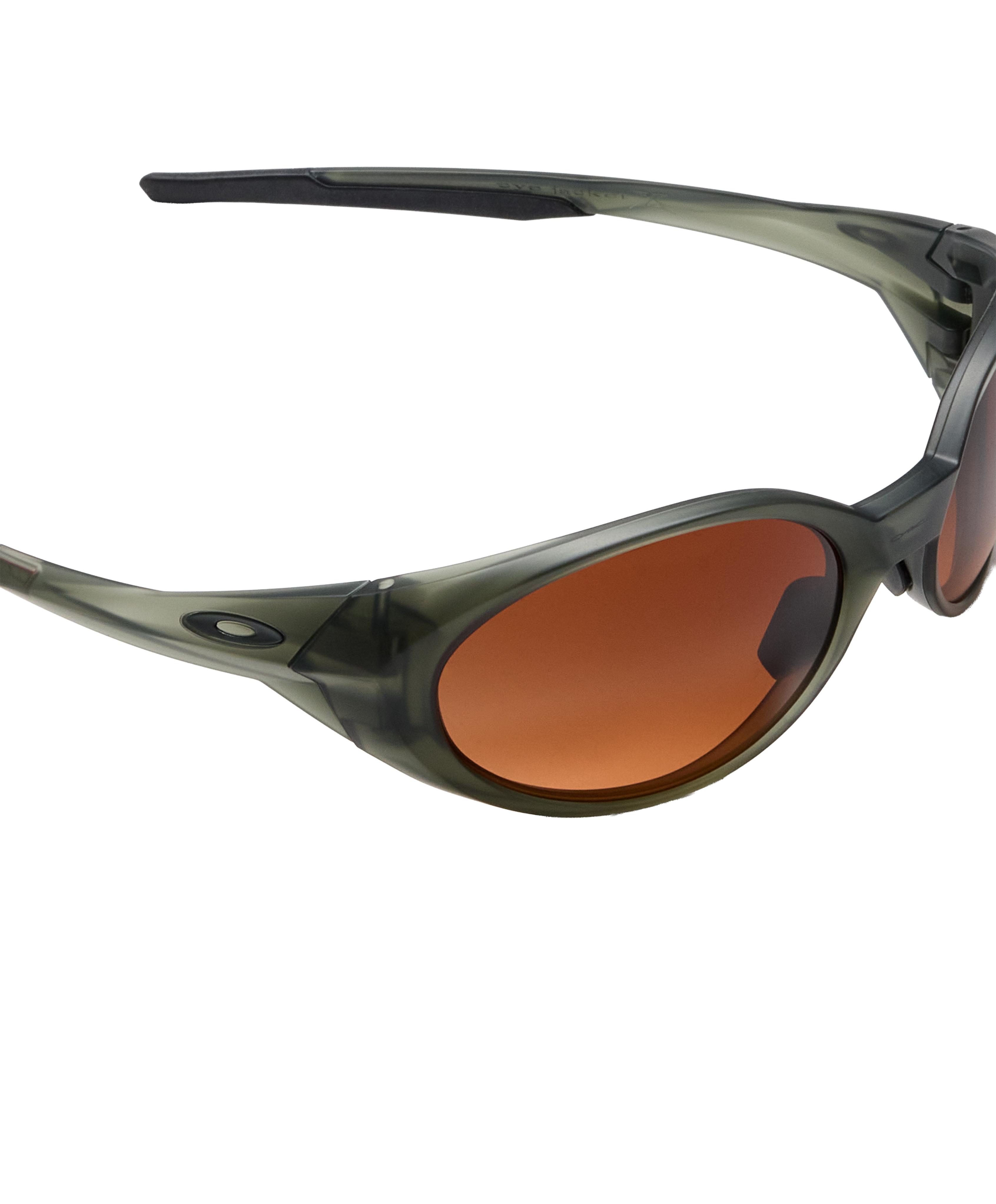 Oakley® Eye Jacket™ Redux sunglasses — Olive gray