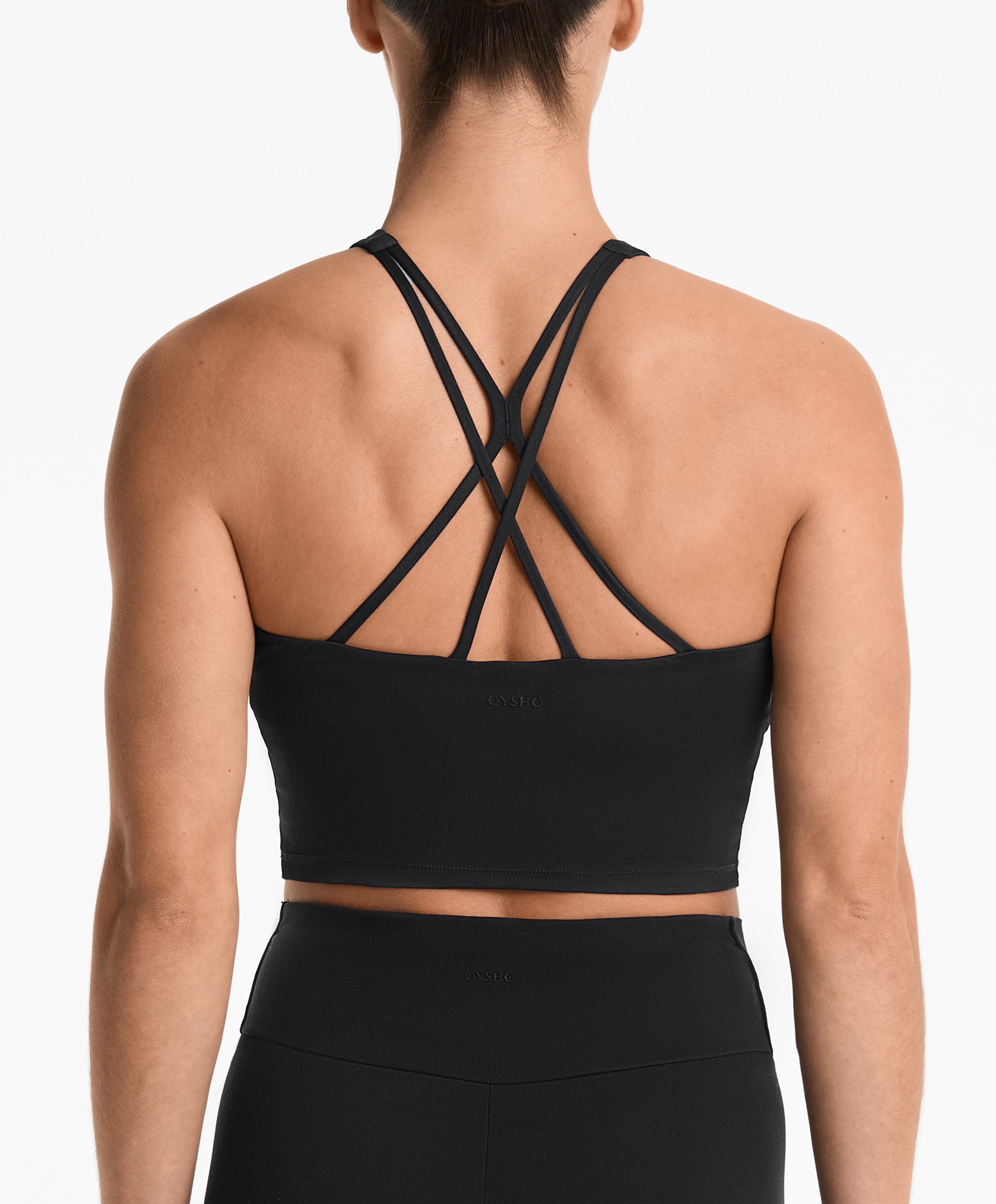 Tank top comfortlux cu bretele și cupe