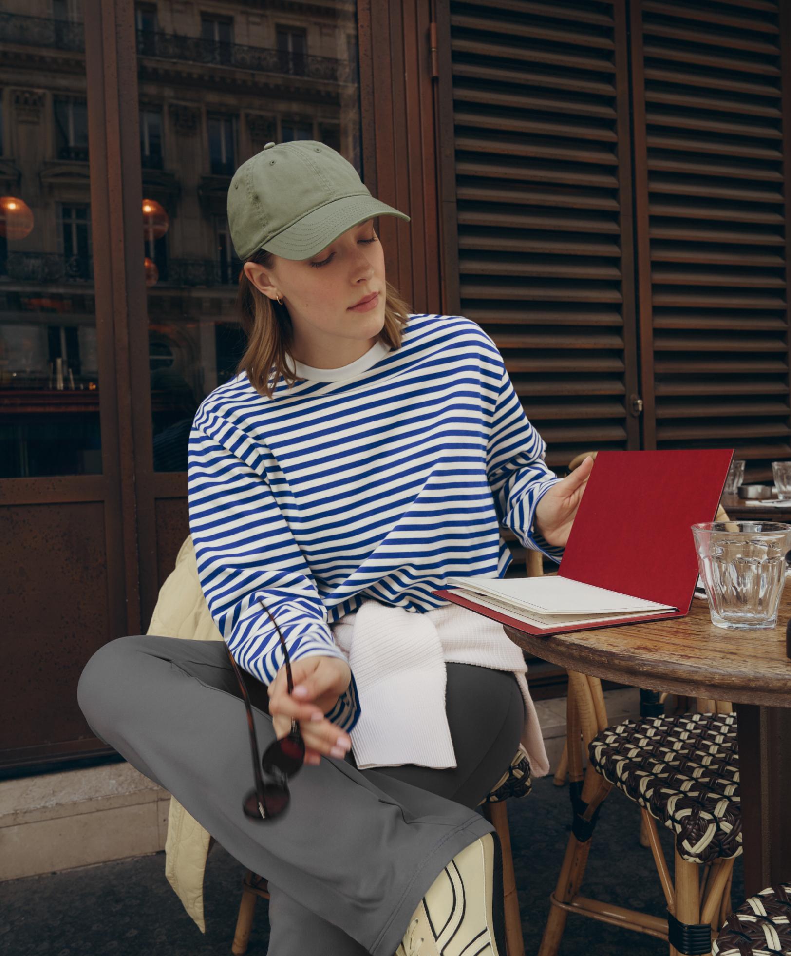 Washed-effect 100% cotton cap Washed-effect 100% cotton cap